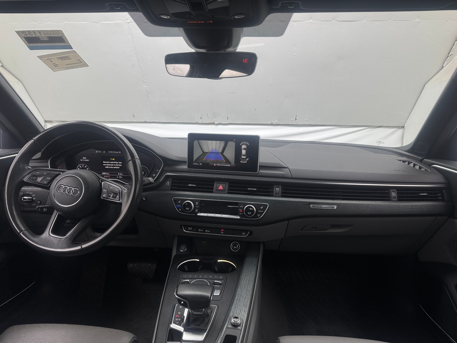 Thumbnail: 2018 Audi A4 - 2