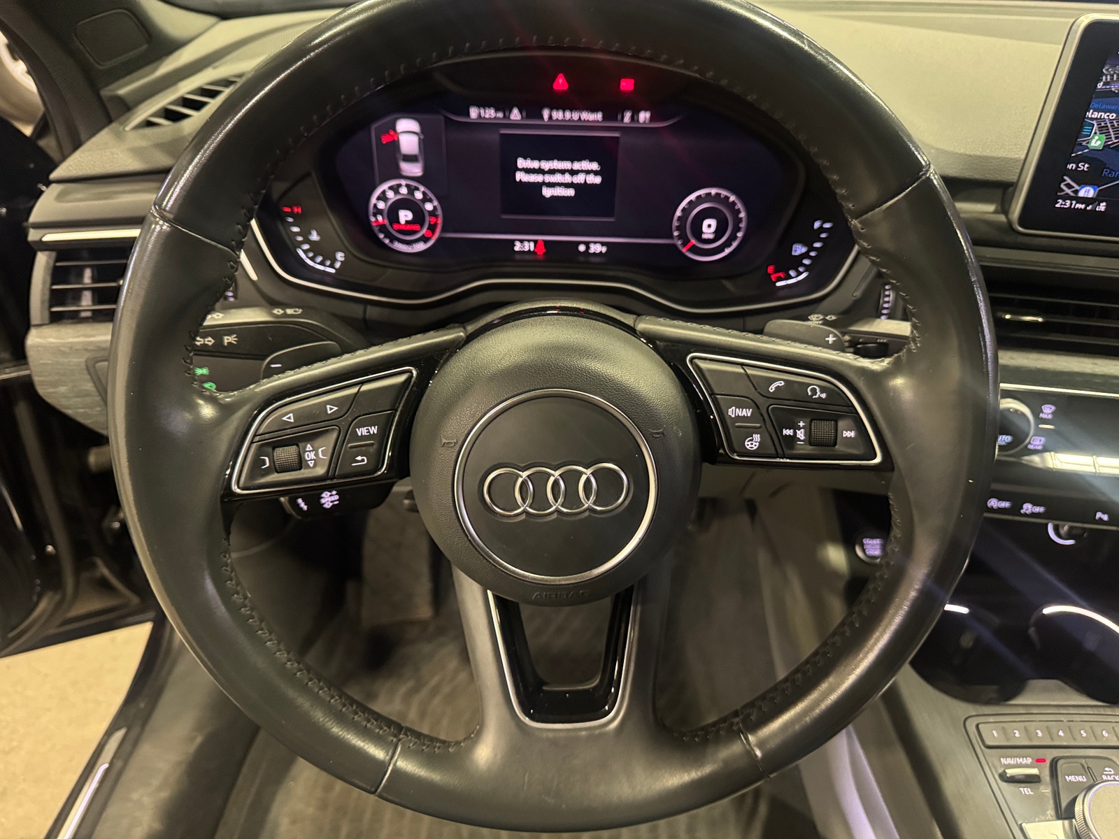 Thumbnail: 2018 Audi A4 - 4