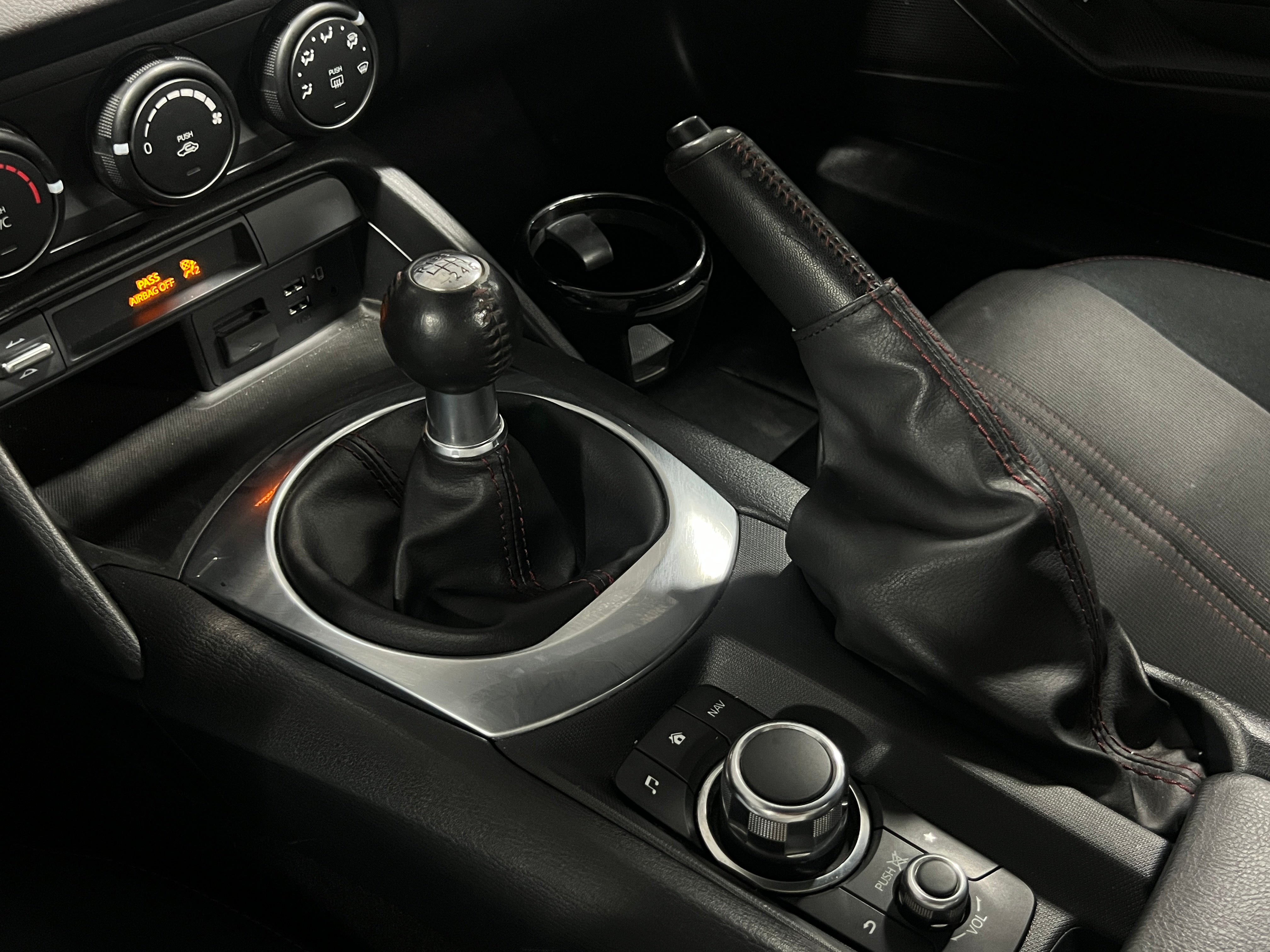 2017 Mazda MX-5 Miata RF