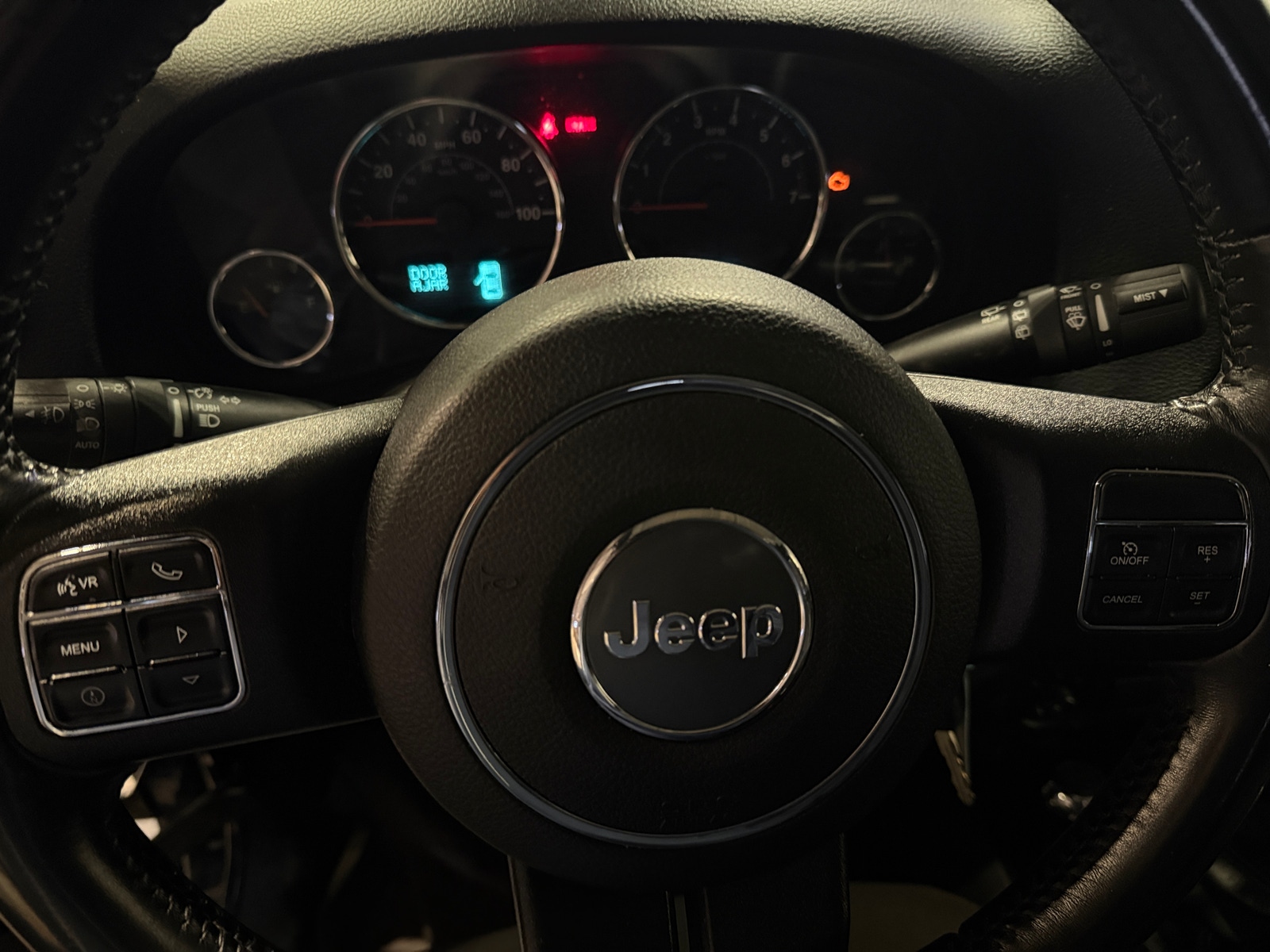 Thumbnail: 2017 Jeep Wrangler - 5