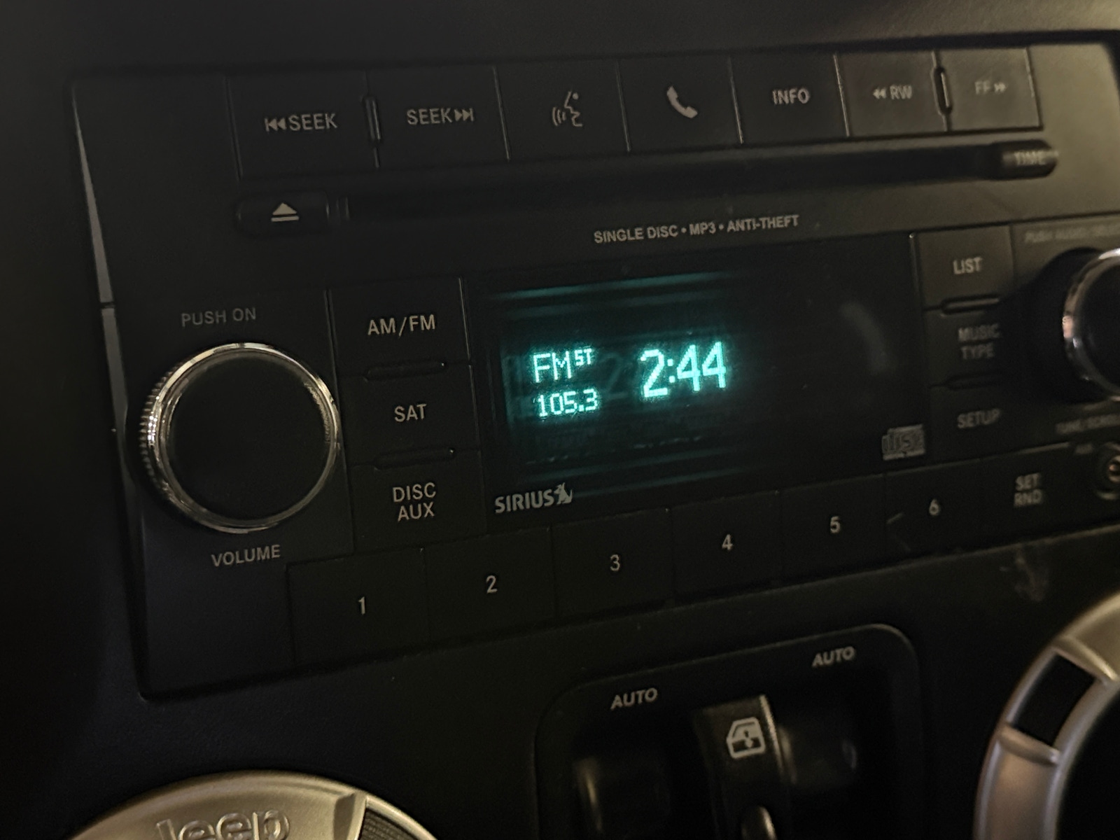 Thumbnail: 2017 Jeep Wrangler - 4