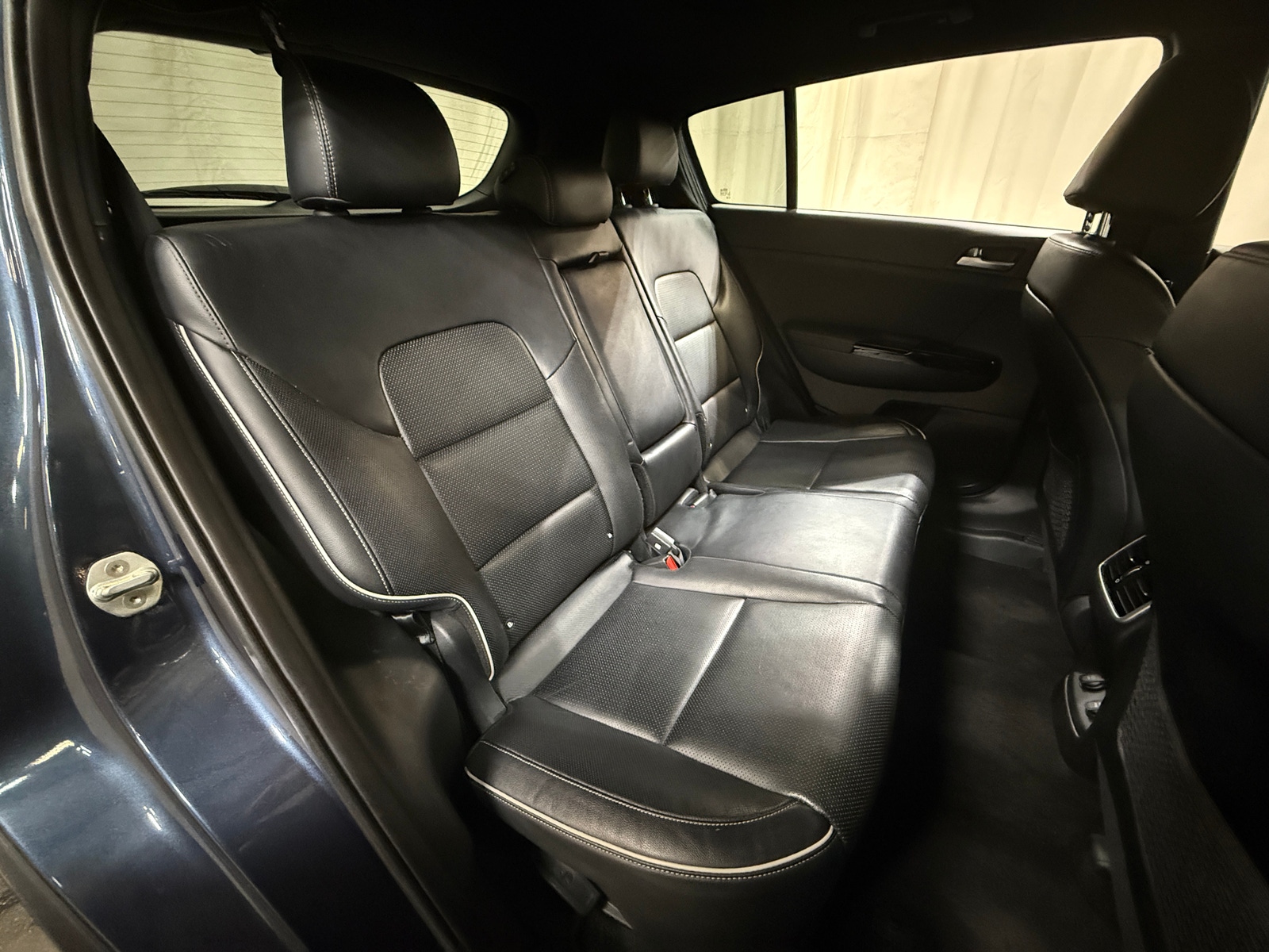 Thumbnail: 2021 Kia Sportage - 5