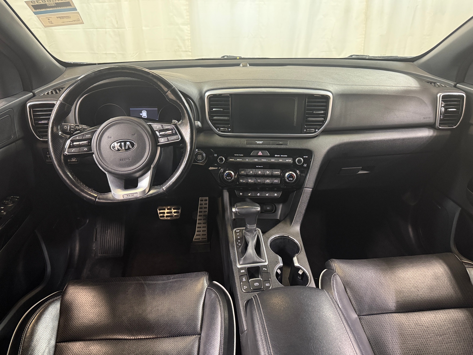 Thumbnail: 2021 Kia Sportage - 2