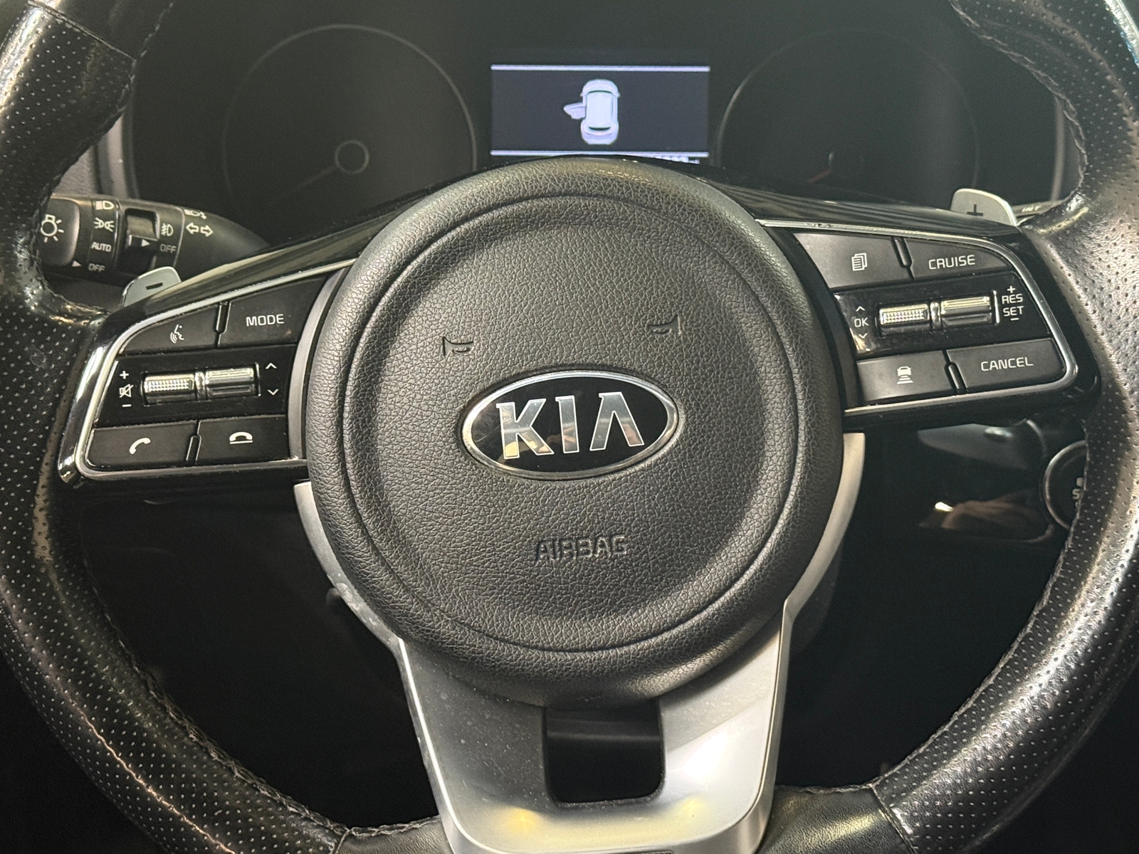 Thumbnail: 2021 Kia Sportage - 4