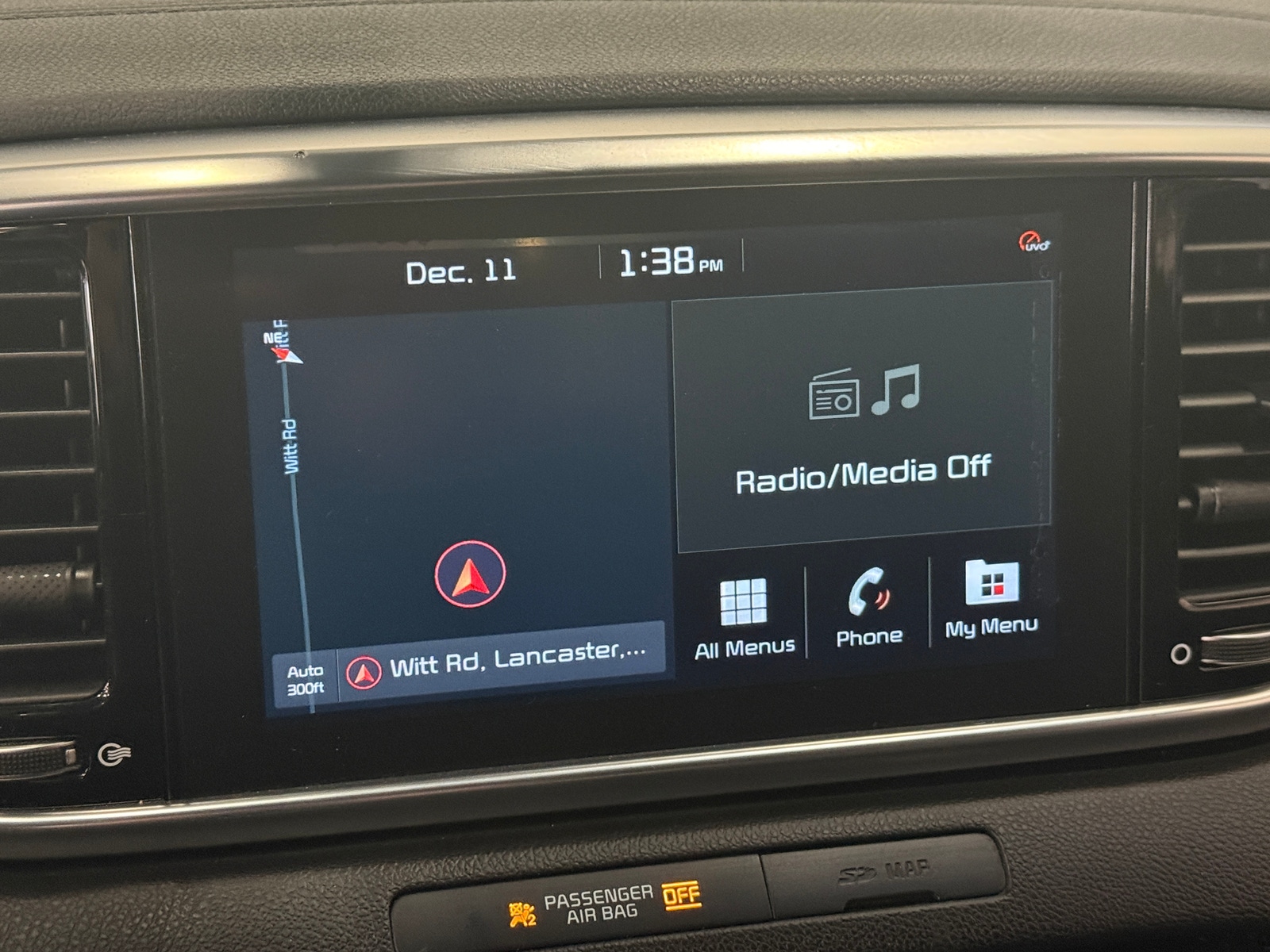 Thumbnail: 2021 Kia Sportage - 3