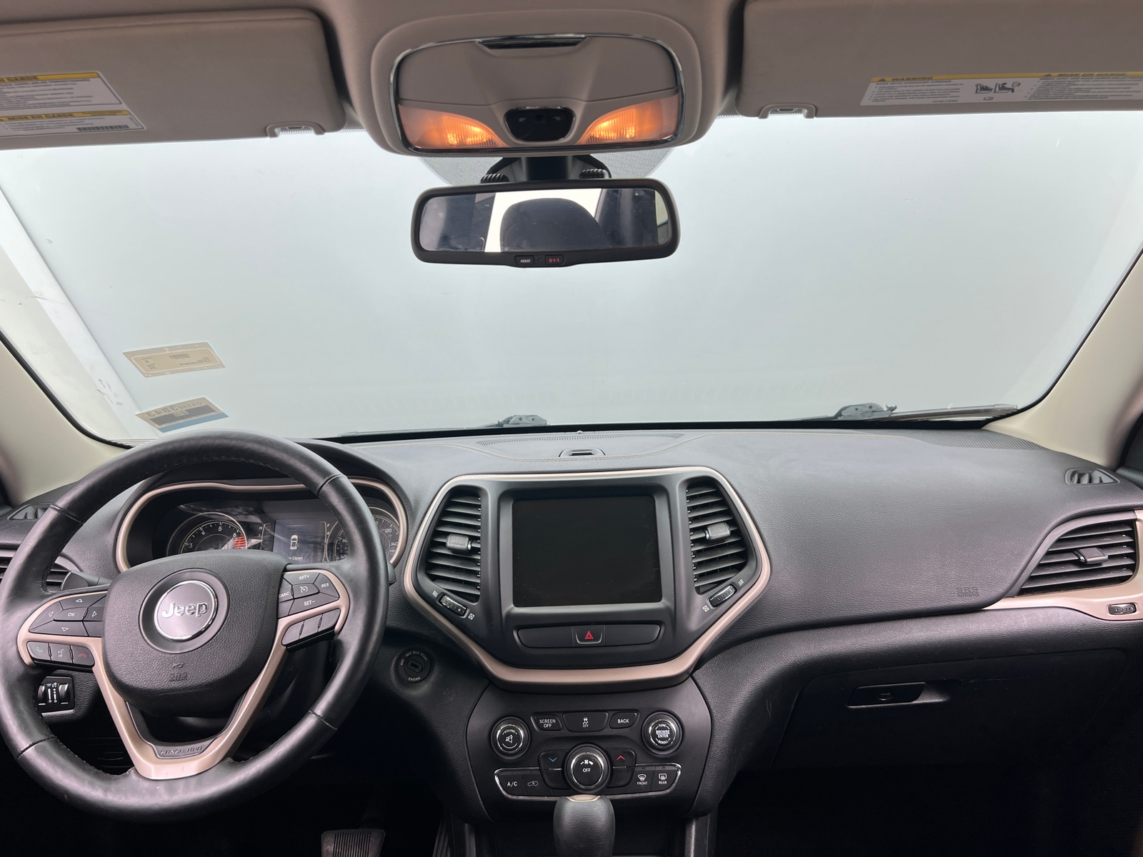 Thumbnail: 2016 Jeep Cherokee - 3