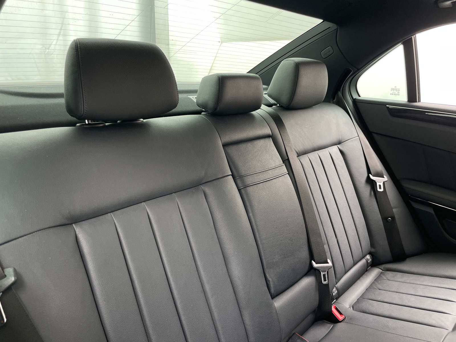 Thumbnail: 2010 Mercedes-Benz E-Class - 5