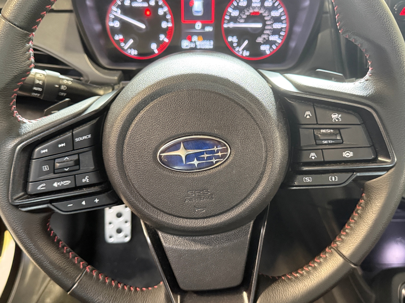 Thumbnail: 2024 Subaru Impreza - 5