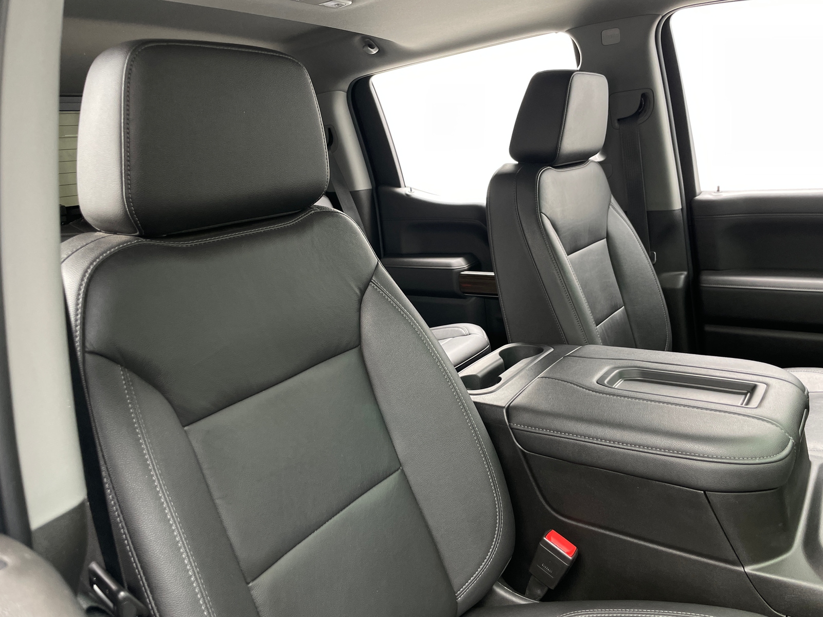 Thumbnail: 2021 Chevrolet Silverado 1500 - 2