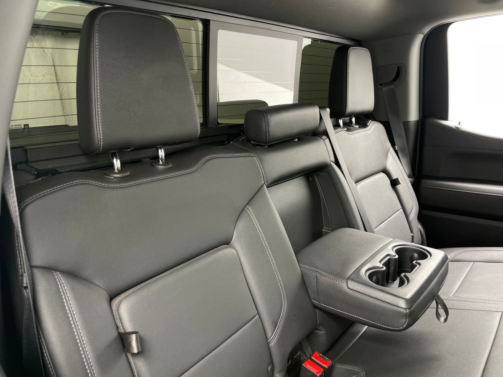 Thumbnail: 2021 Chevrolet Silverado 1500 - 6