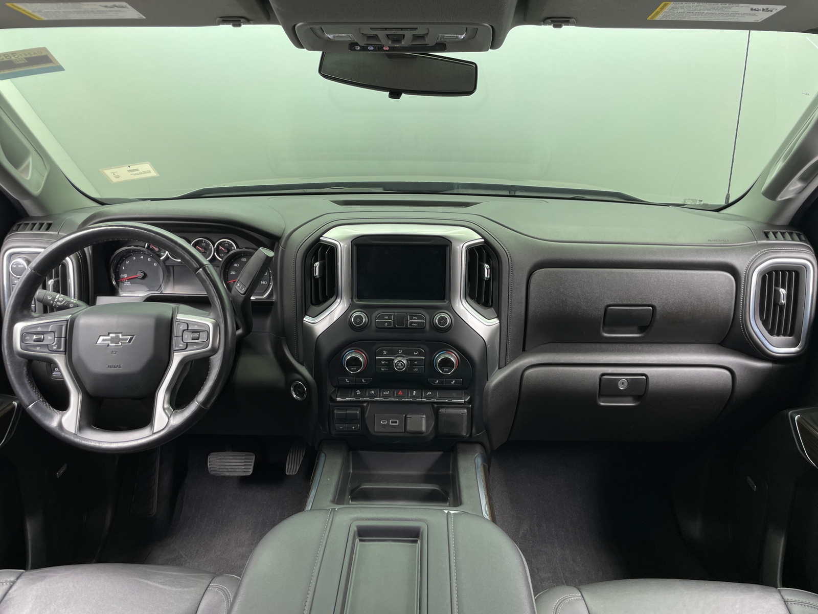 Thumbnail: 2021 Chevrolet Silverado 1500 - 3