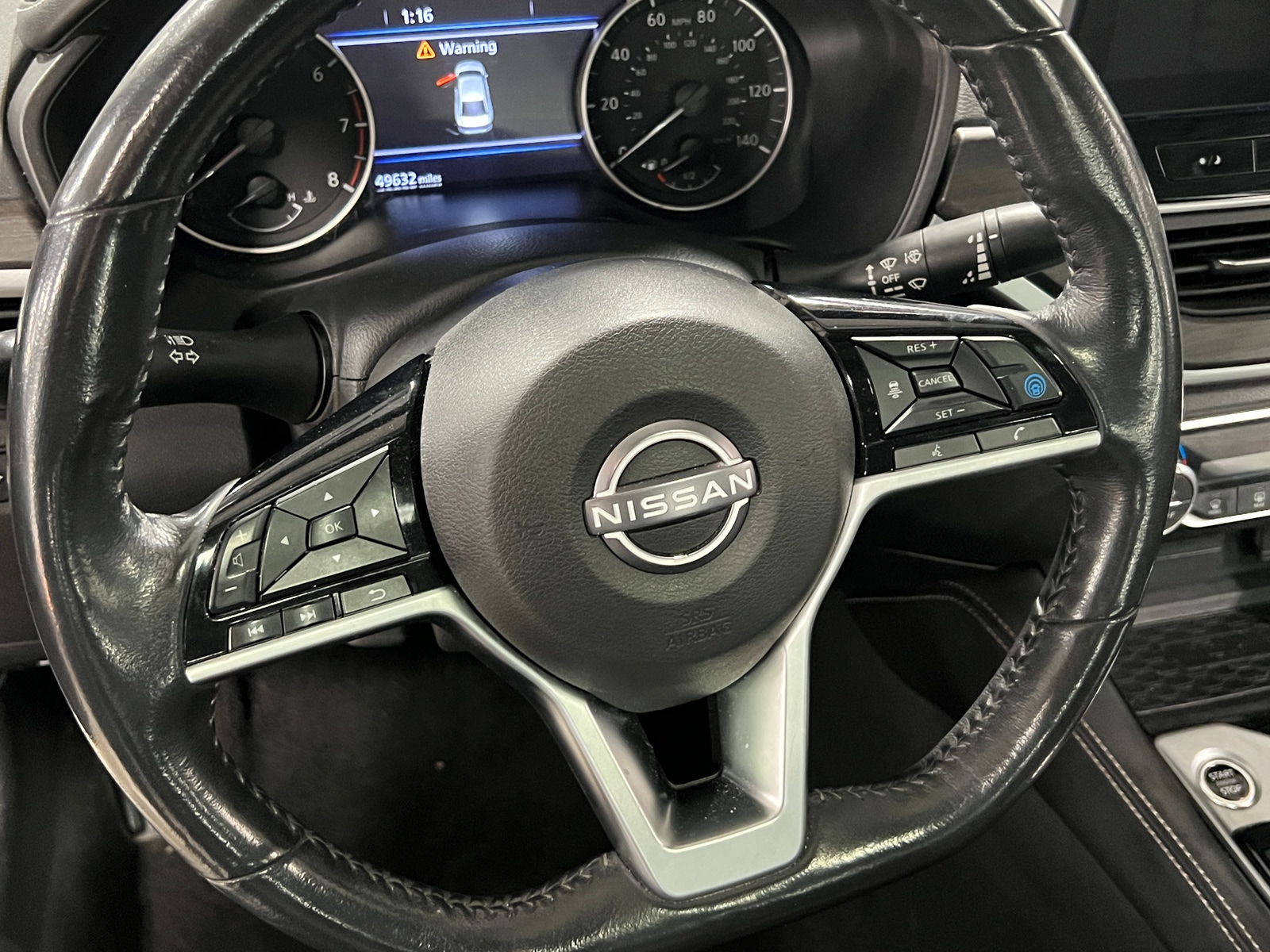 Thumbnail: 2023 Nissan Altima - 4