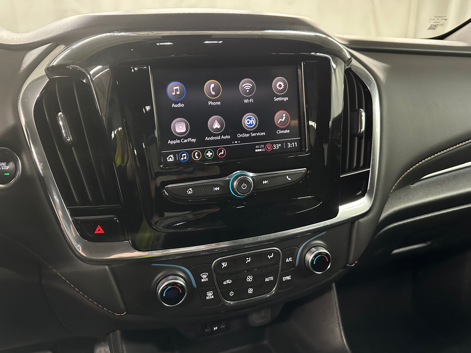 Thumbnail: 2020 Chevrolet Traverse - 4