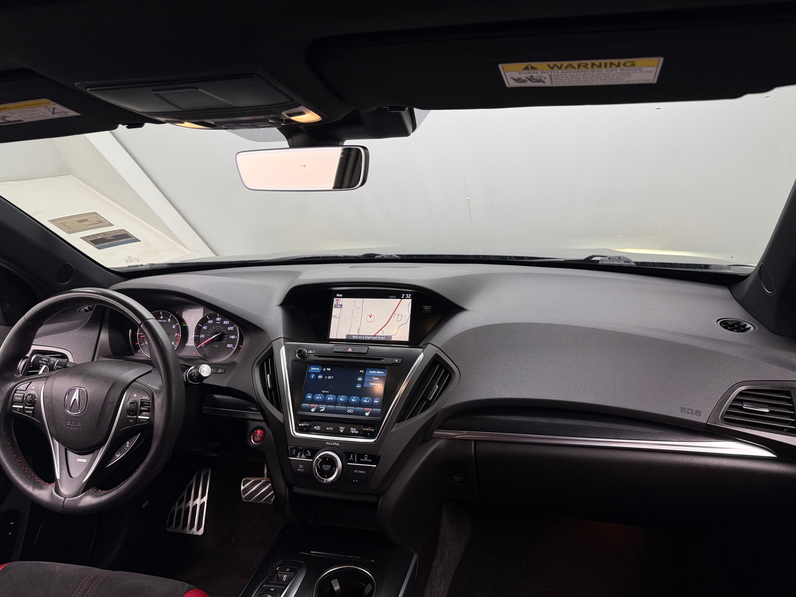 Thumbnail: 2019 Acura MDX - 2