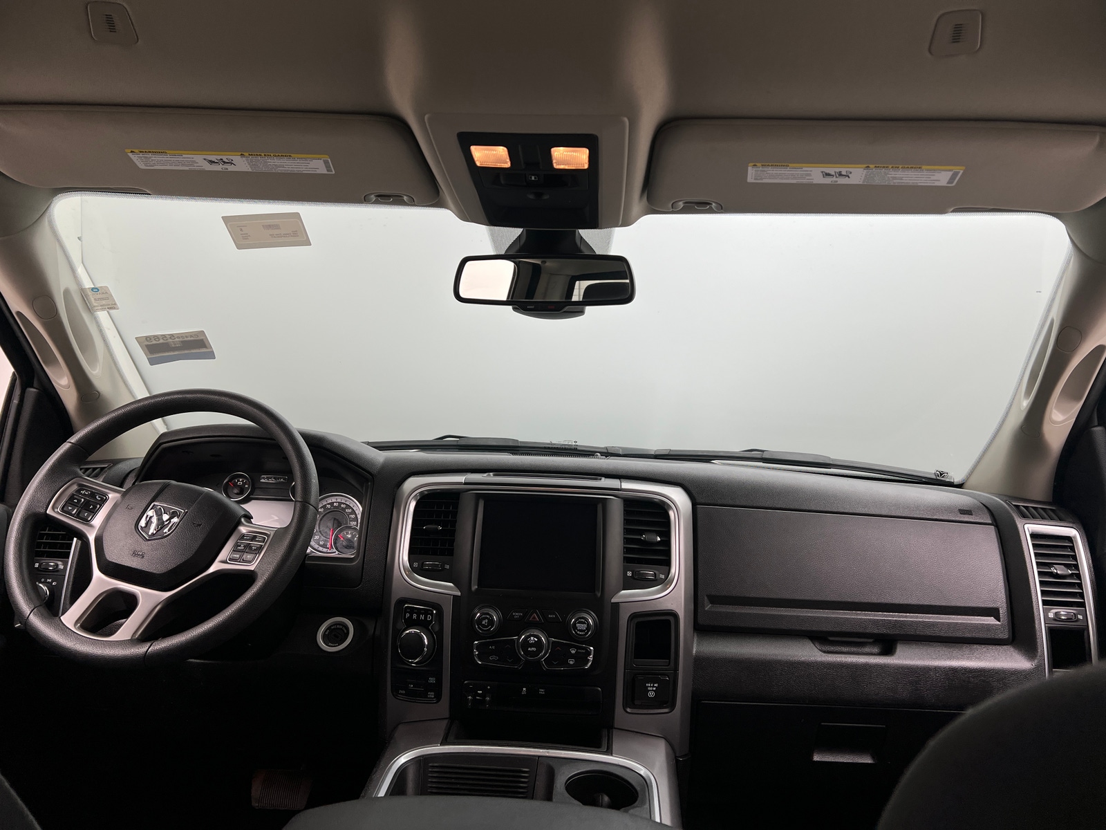 Thumbnail: 2023 RAM 1500 Classic - 3