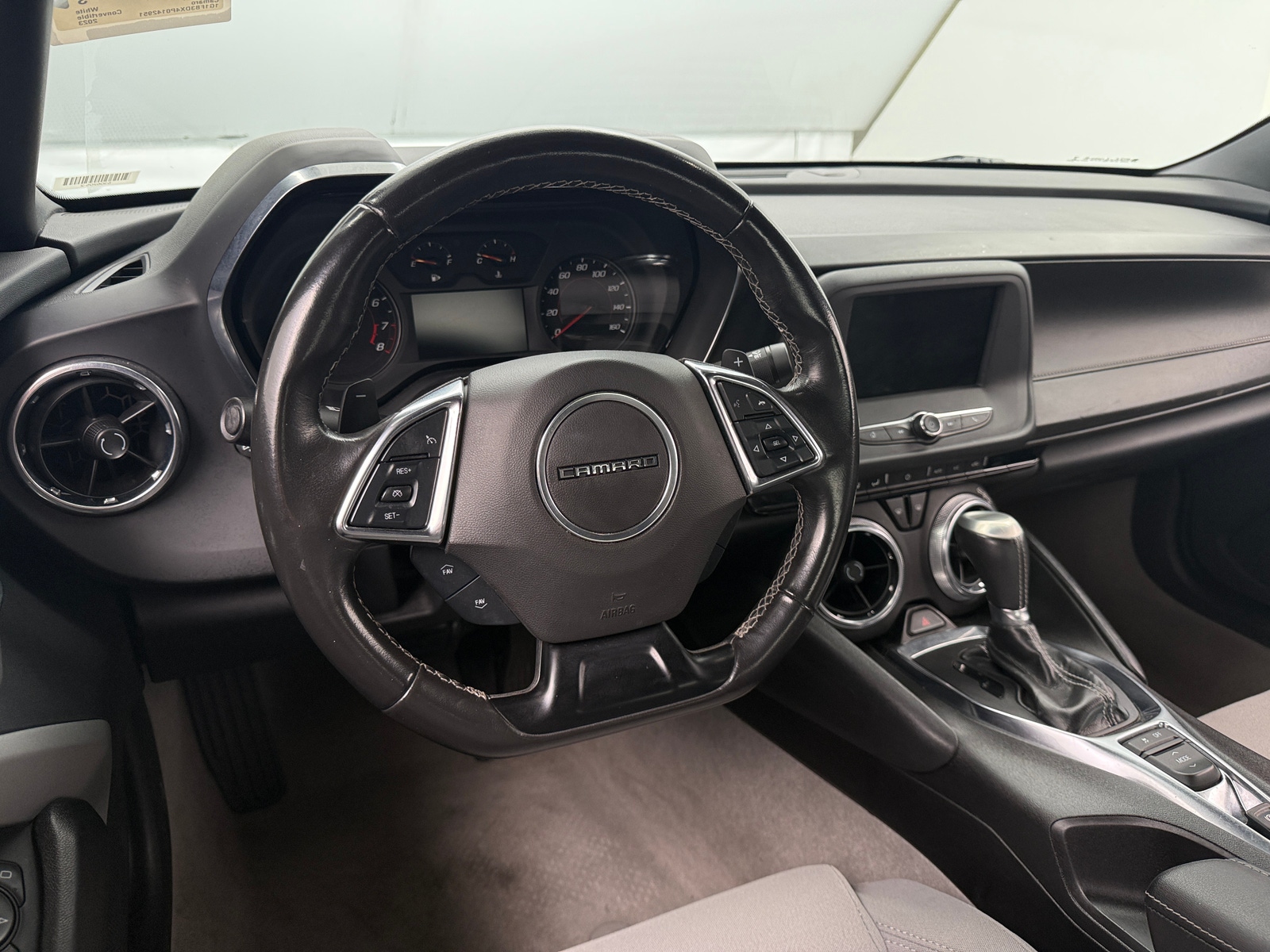 Thumbnail: 2023 Chevrolet Camaro - 5