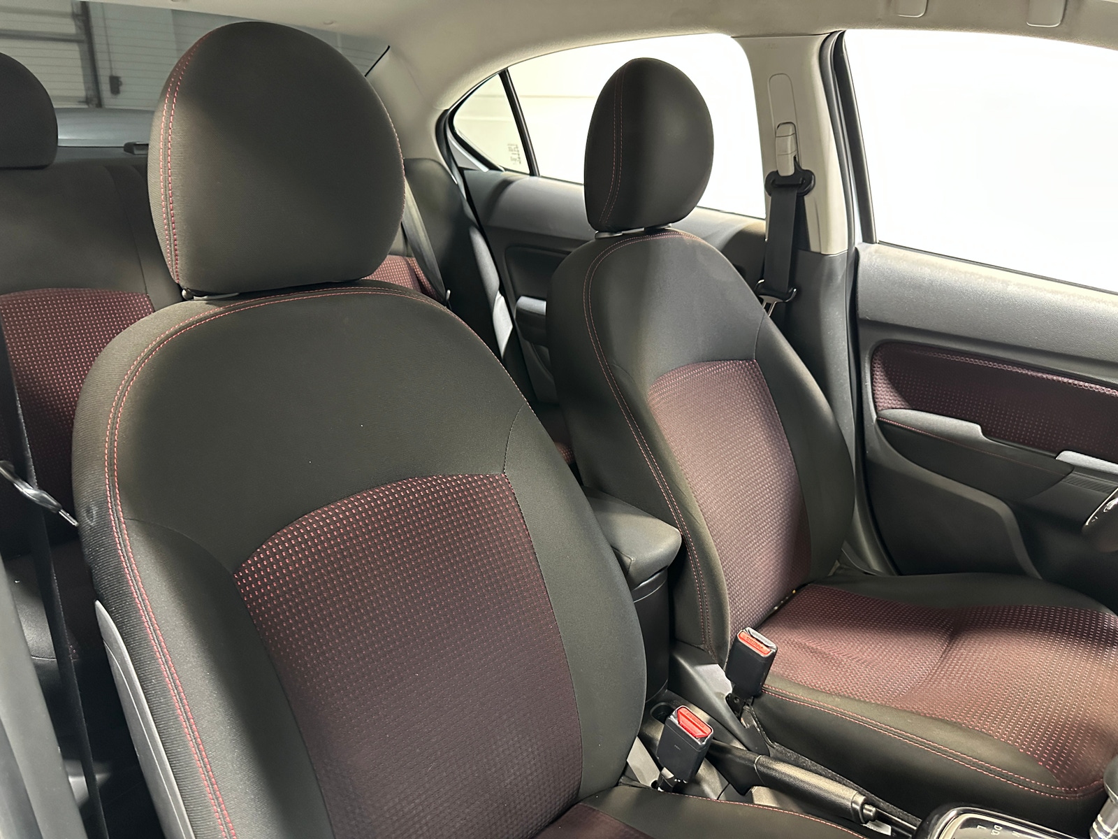 Thumbnail: 2023 Mitsubishi Mirage G4 - 2