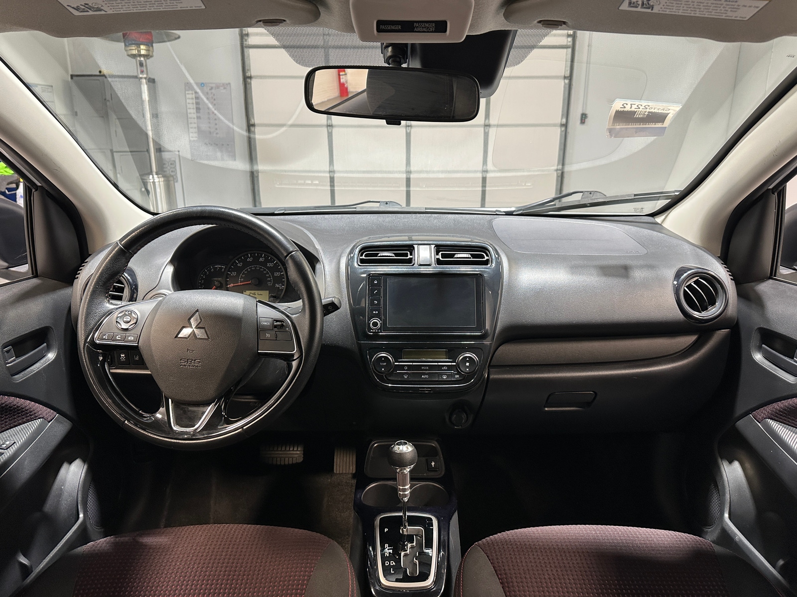 Thumbnail: 2023 Mitsubishi Mirage G4 - 3