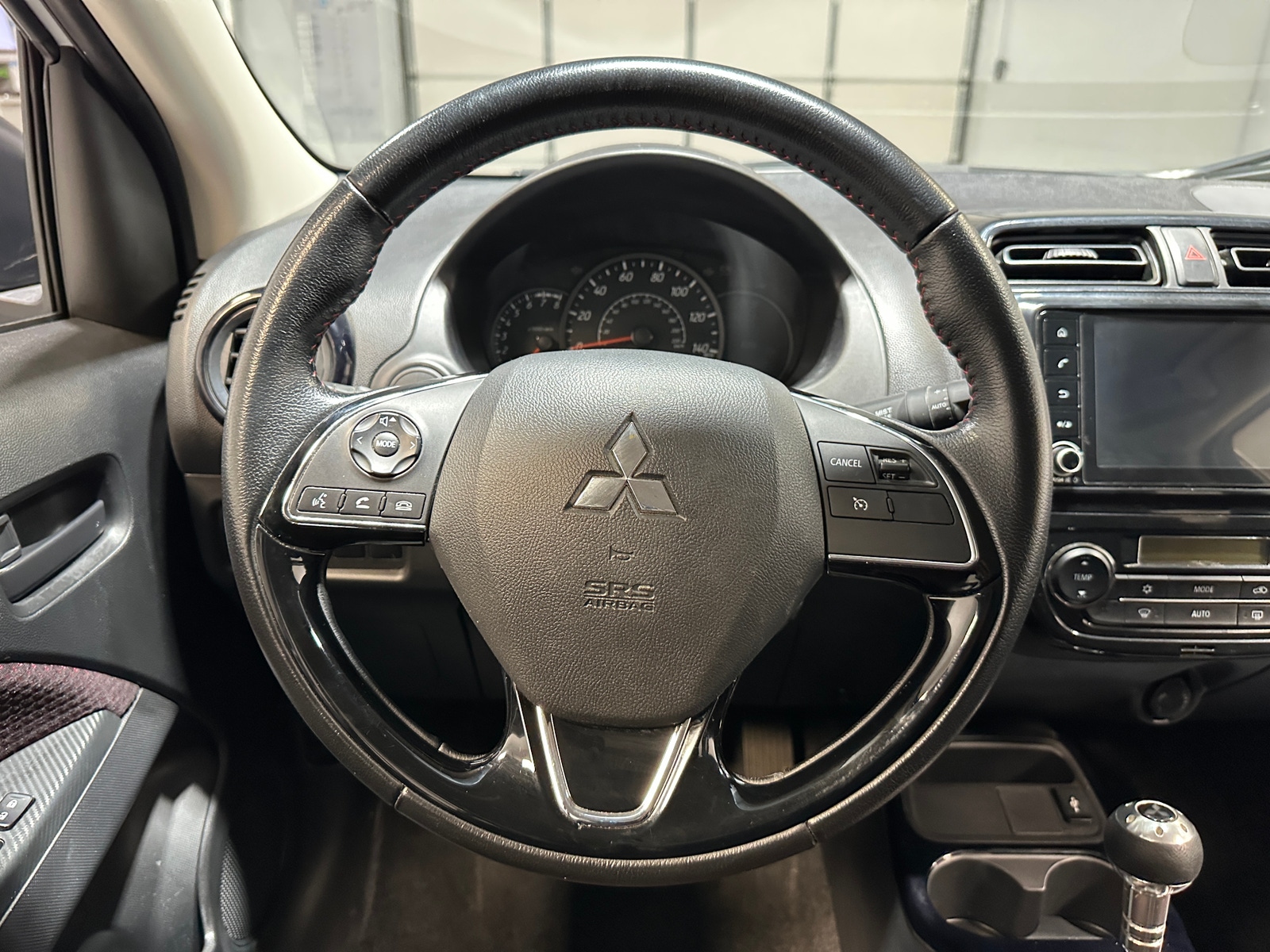 Thumbnail: 2023 Mitsubishi Mirage G4 - 5