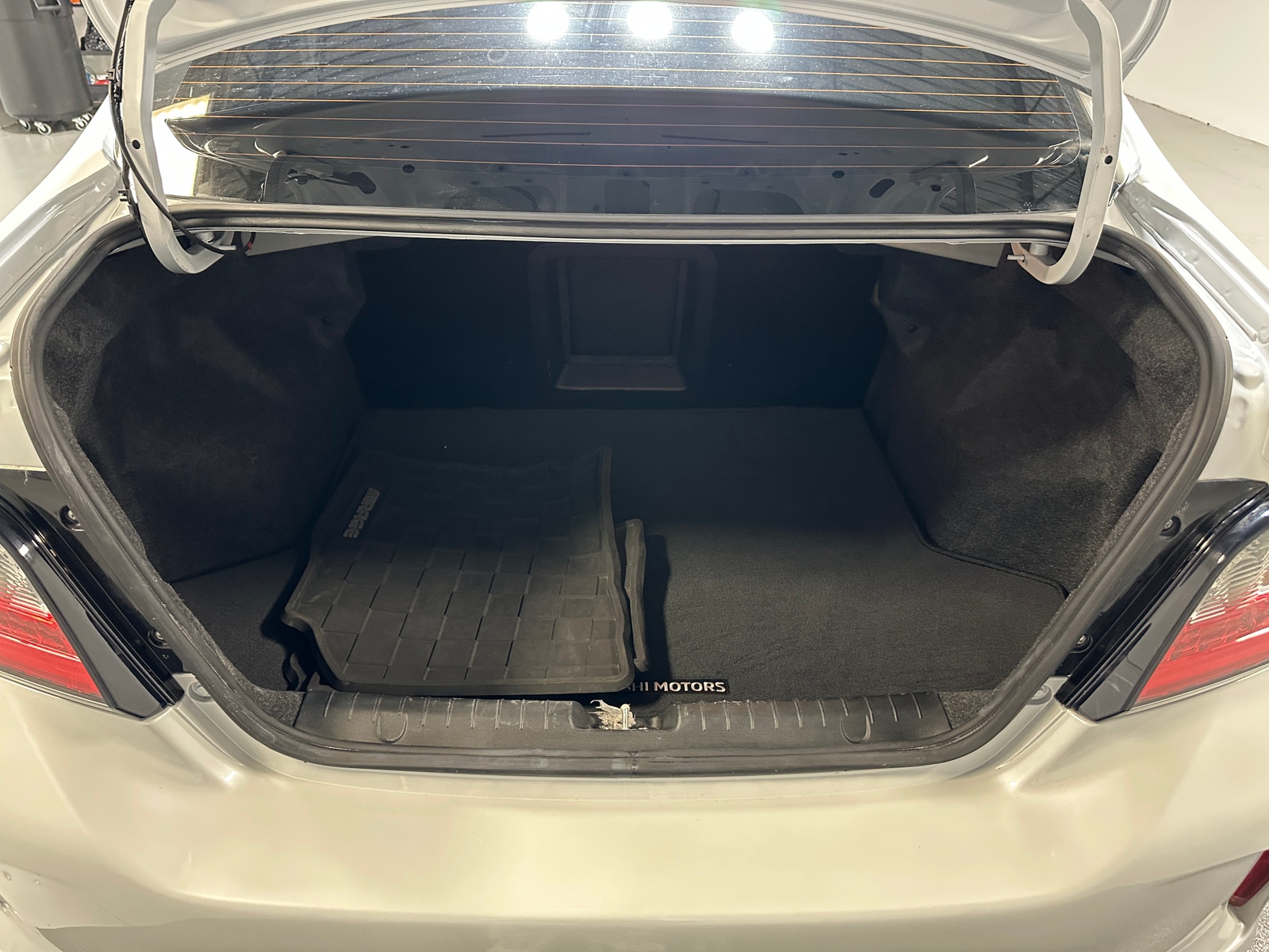 Thumbnail: 2023 Mitsubishi Mirage G4 - 7