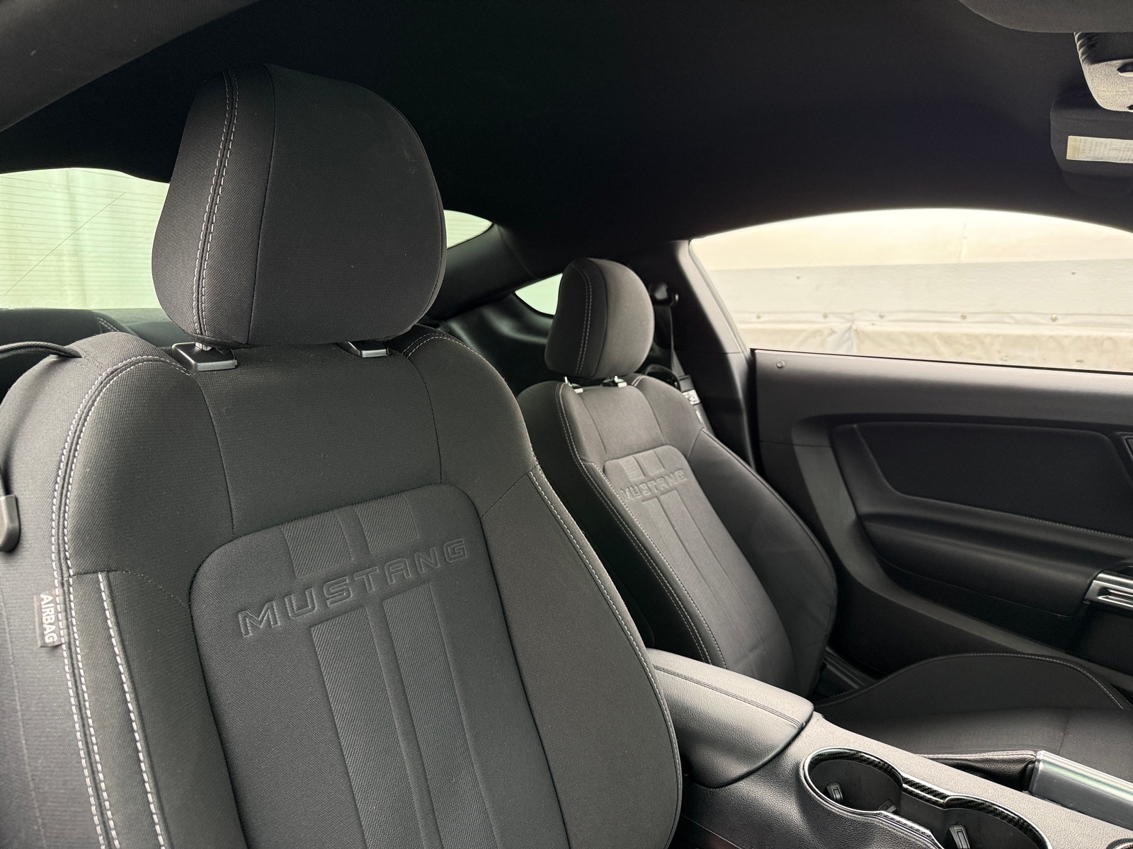 Thumbnail: 2021 Ford Mustang - 2