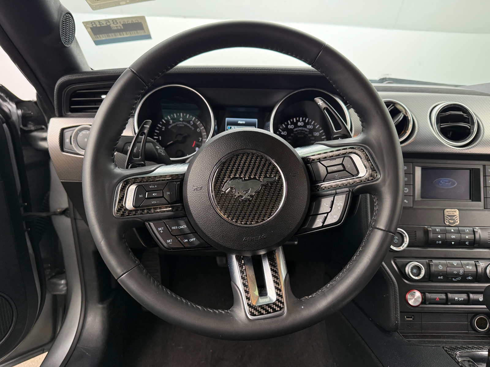 Thumbnail: 2021 Ford Mustang - 4