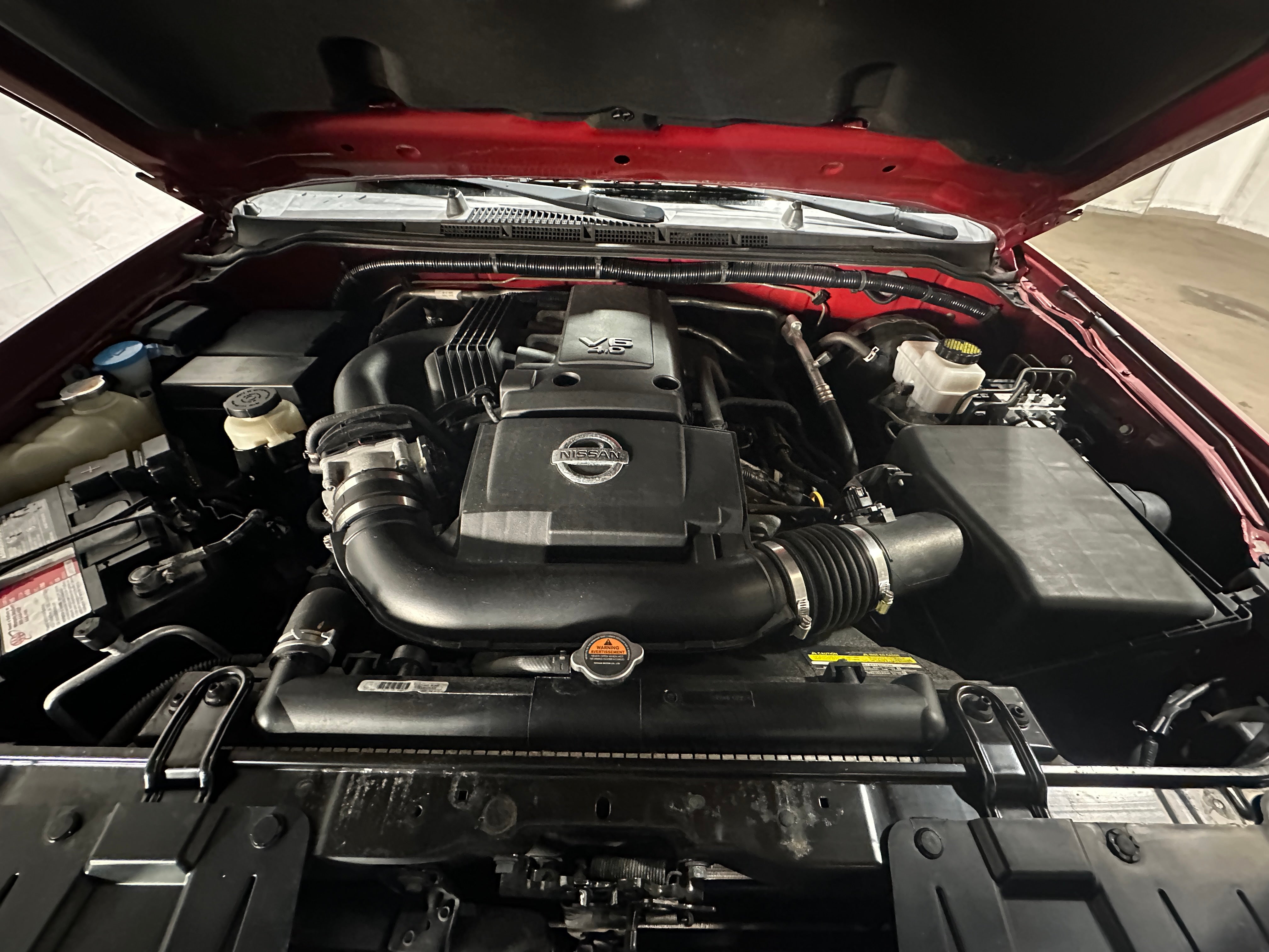 2019 Nissan Frontier