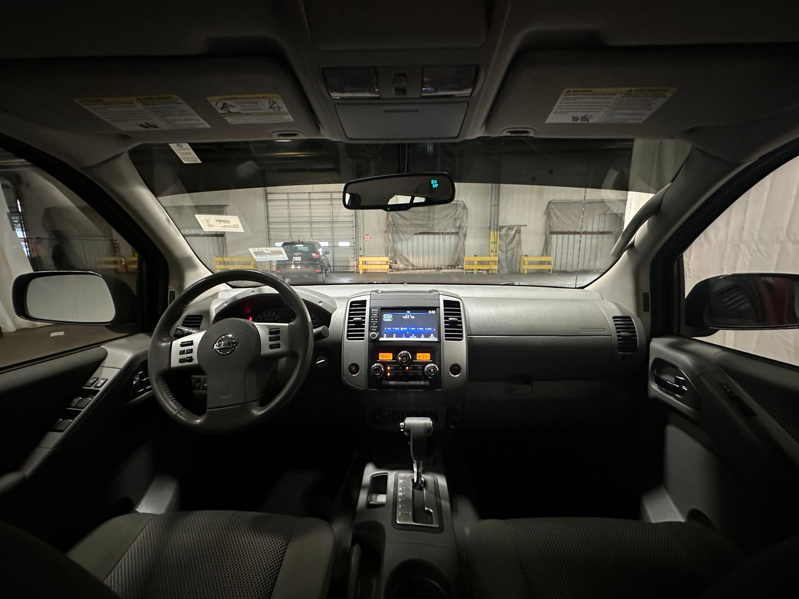 Thumbnail: 2019 Nissan Frontier - 3