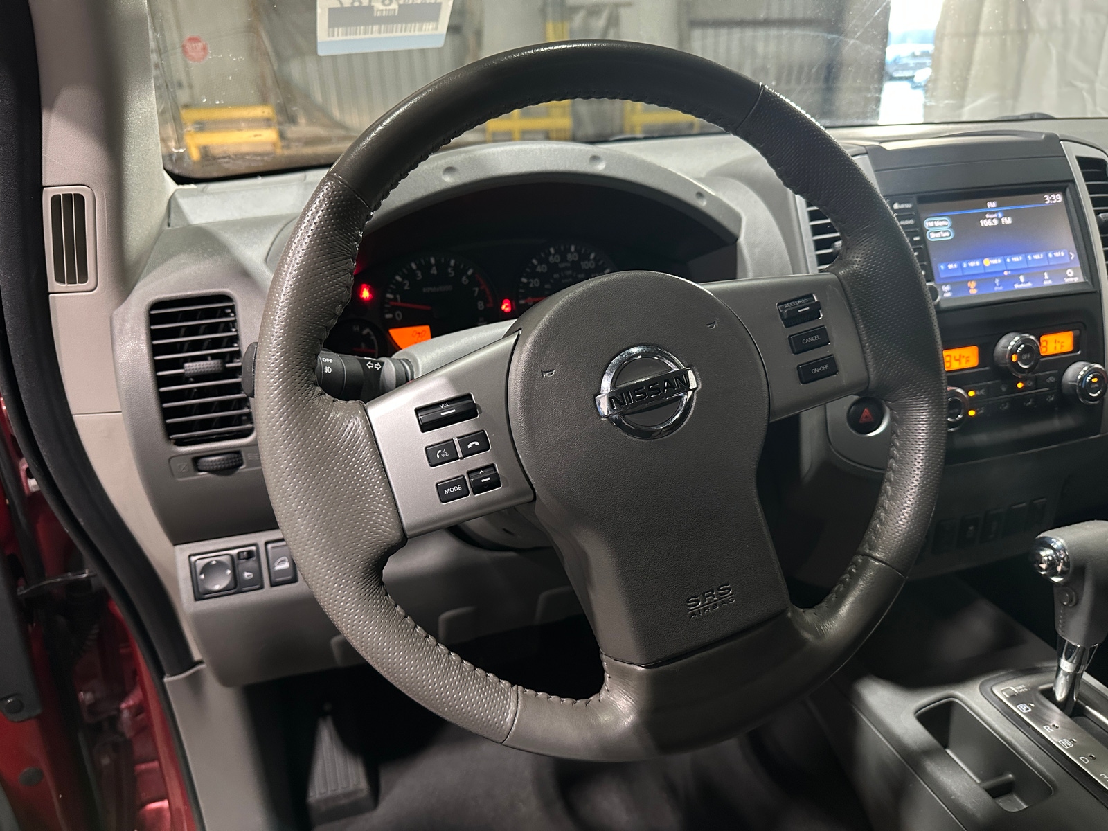 Thumbnail: 2019 Nissan Frontier - 5