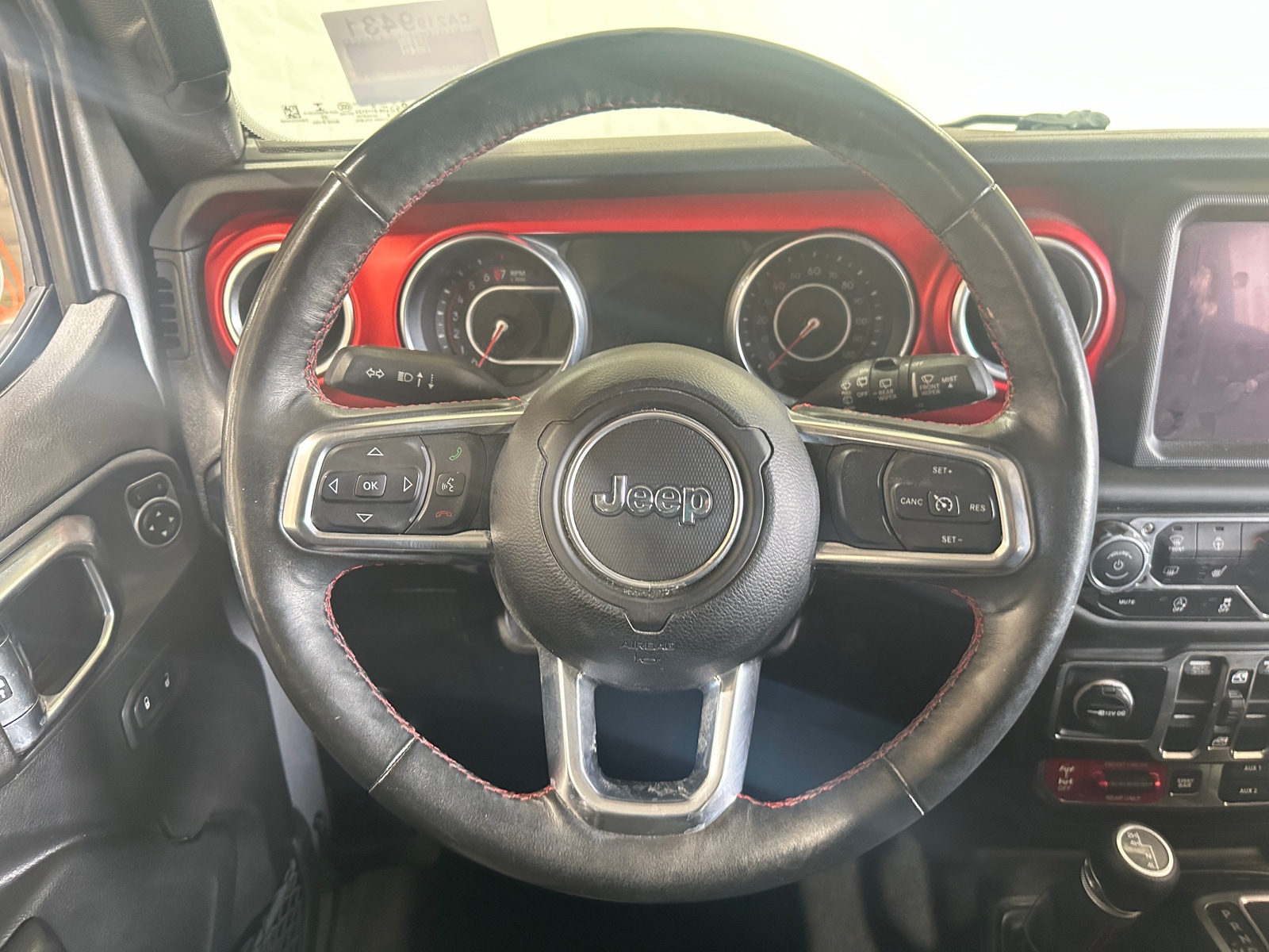 Thumbnail: 2018 Jeep Wrangler - 5