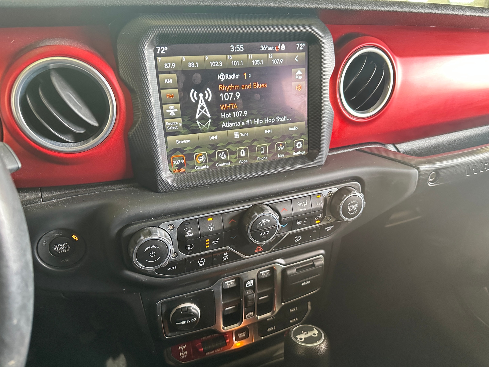 Thumbnail: 2018 Jeep Wrangler - 4