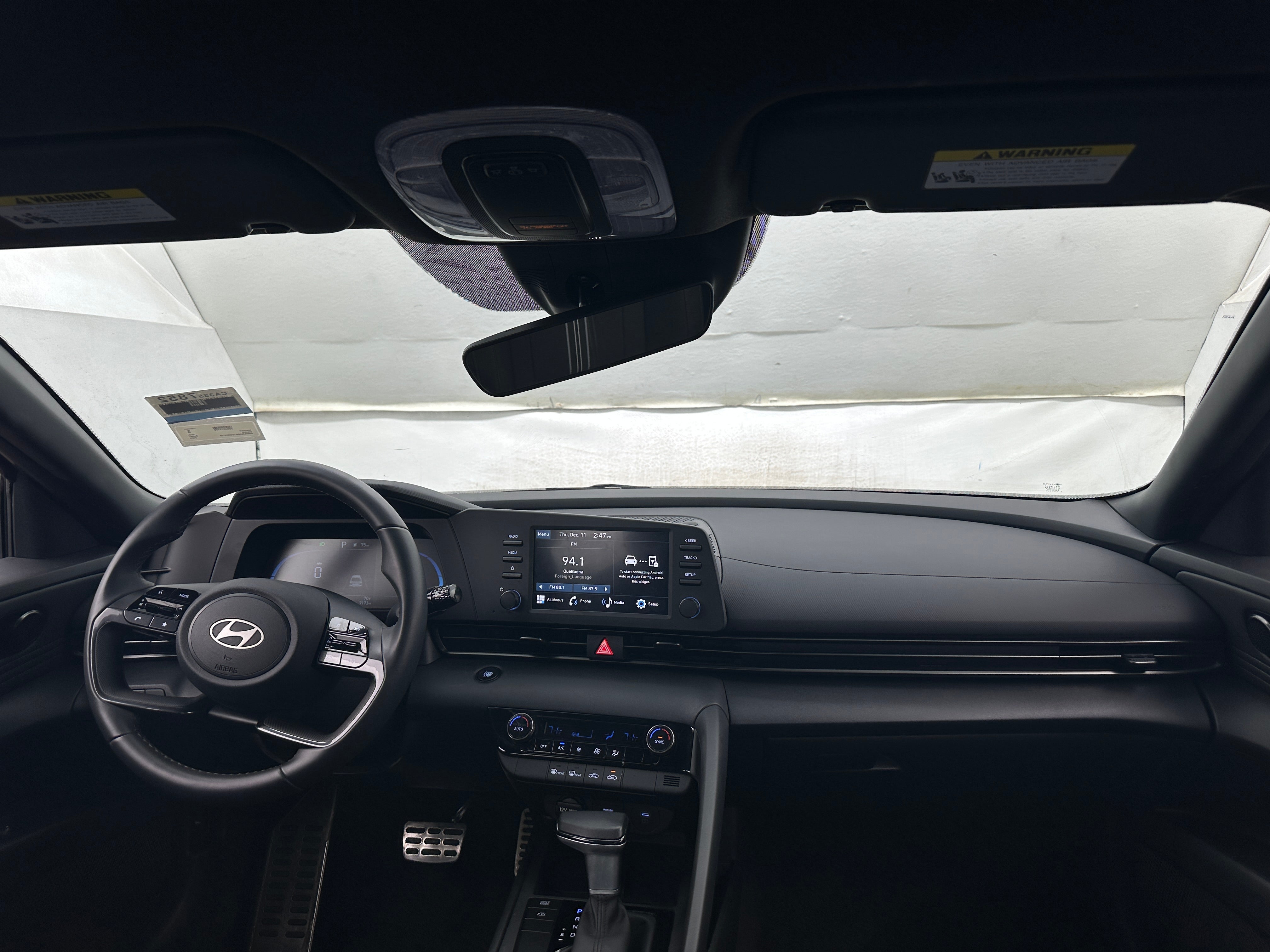 2025 Hyundai Elantra SEL - Photo 5