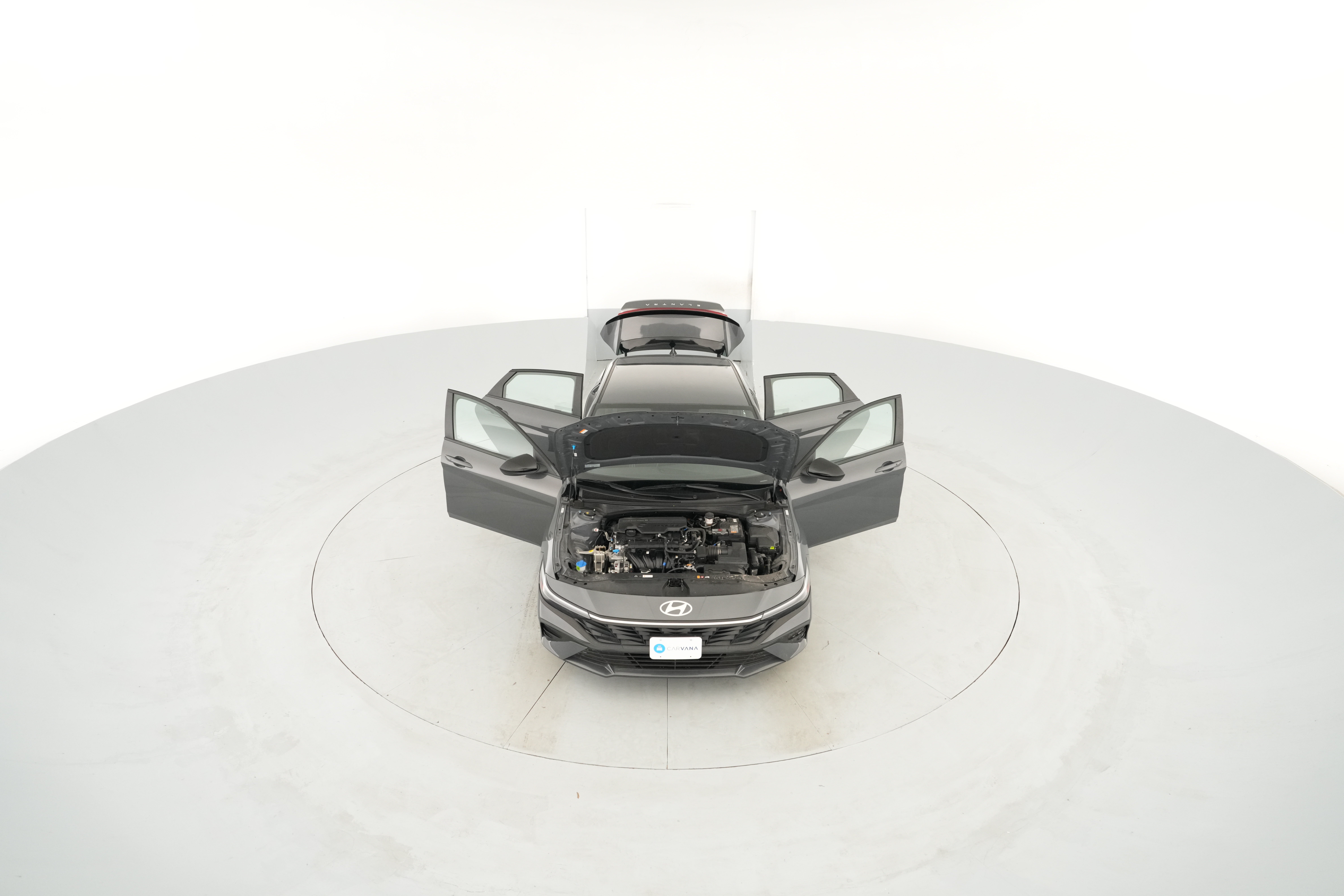 2025 Hyundai Elantra SEL - Photo 19