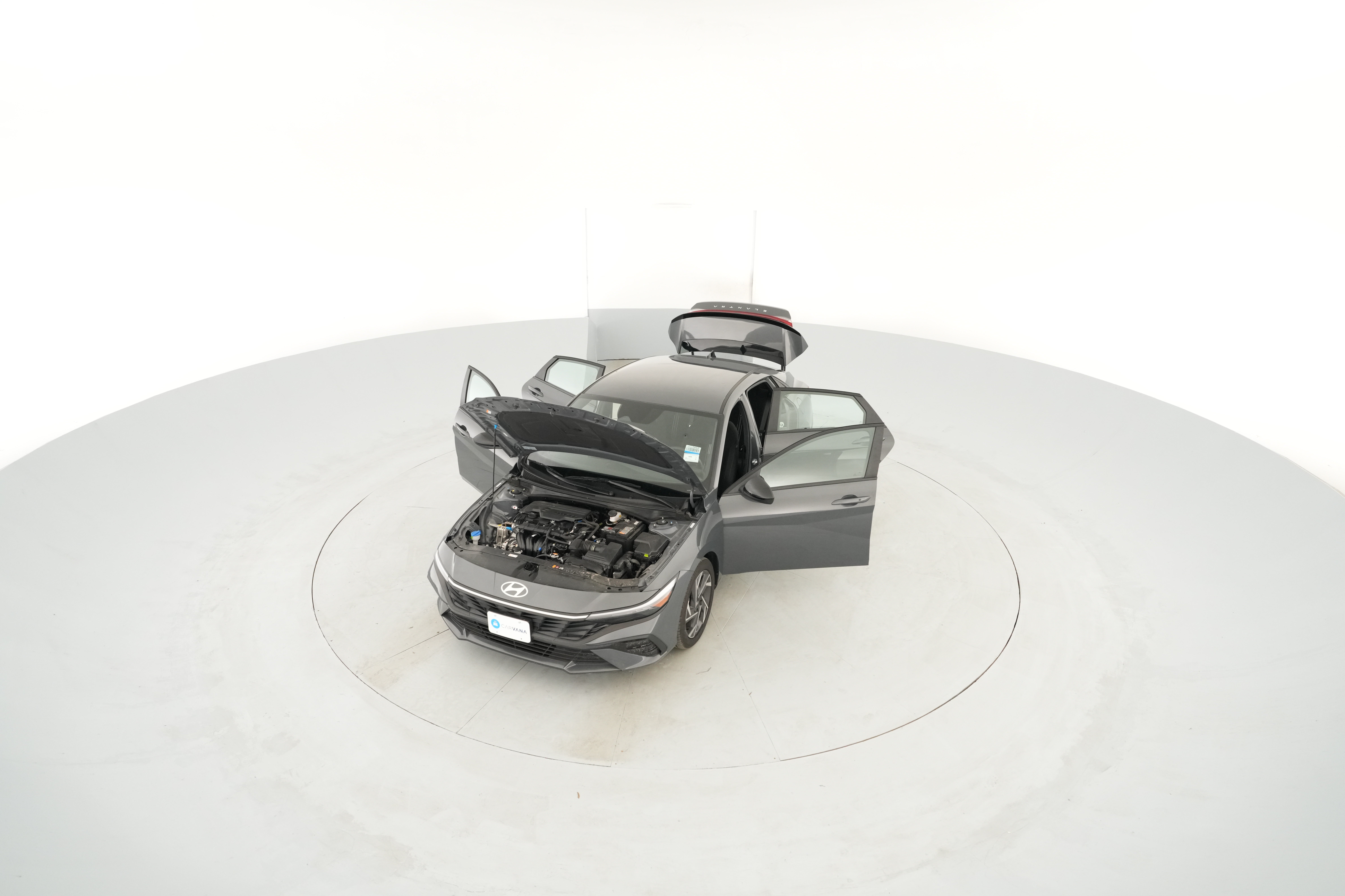 2025 Hyundai Elantra SEL - Photo 20