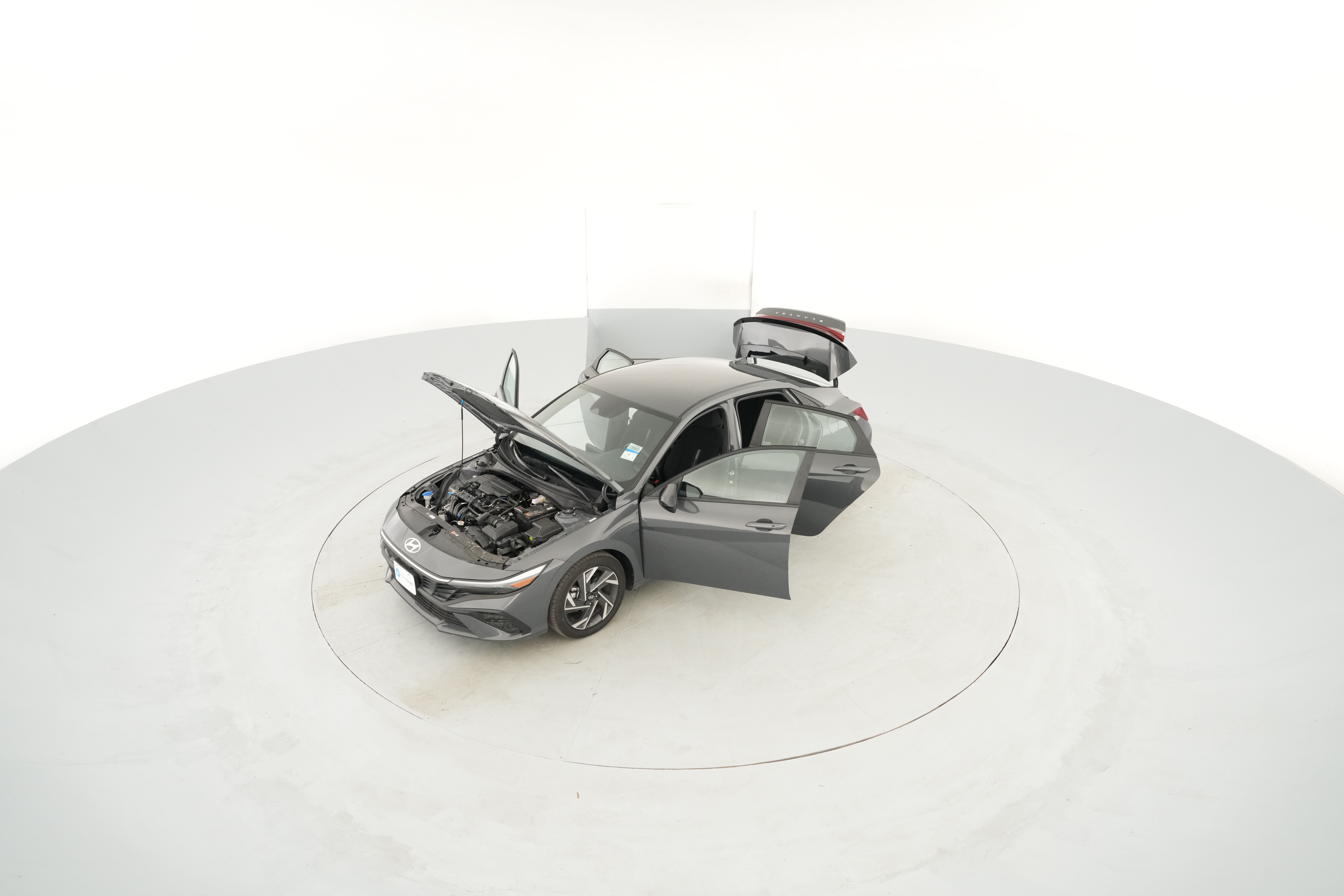 2025 Hyundai Elantra SEL - Photo 21
