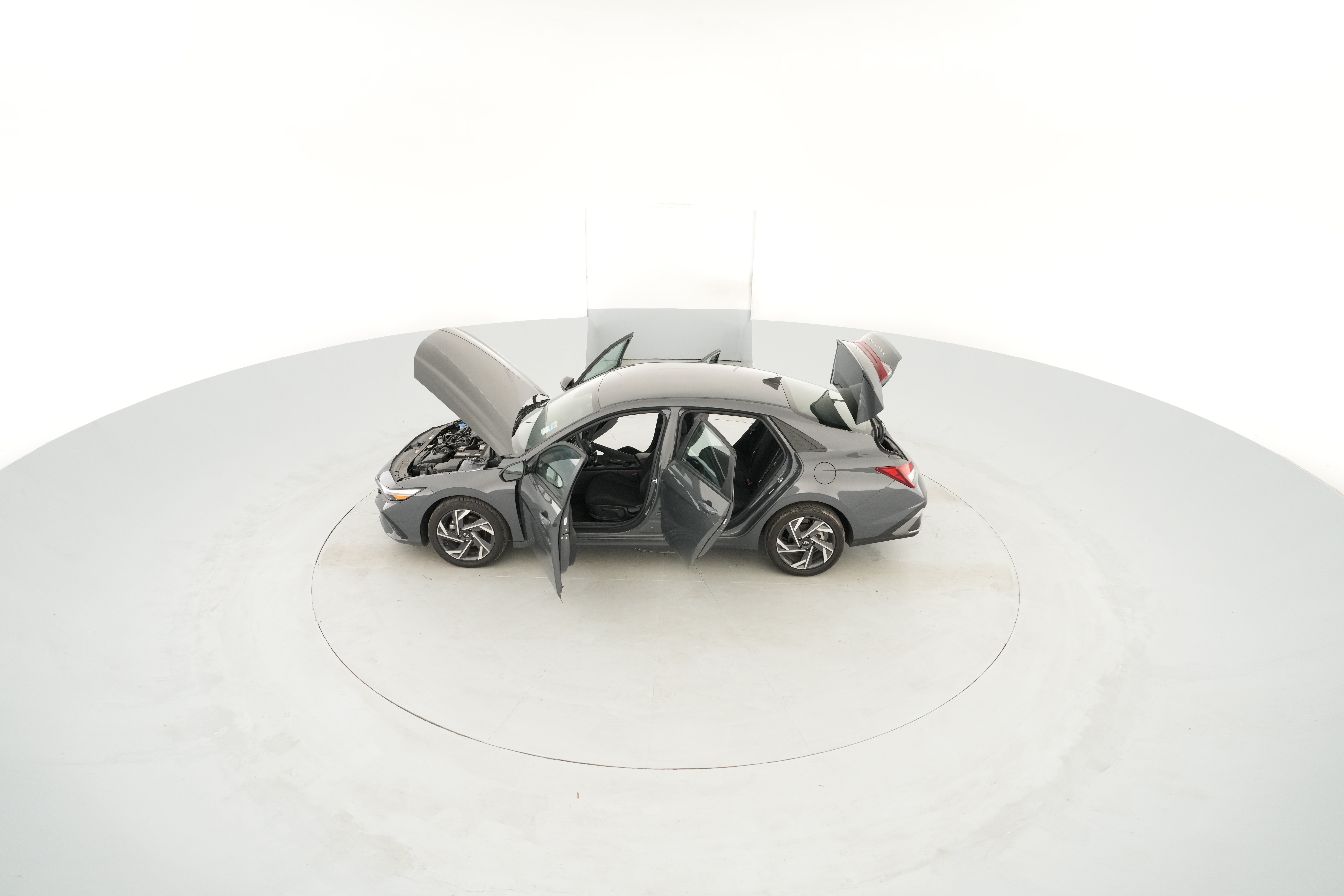 2025 Hyundai Elantra SEL - Photo 23