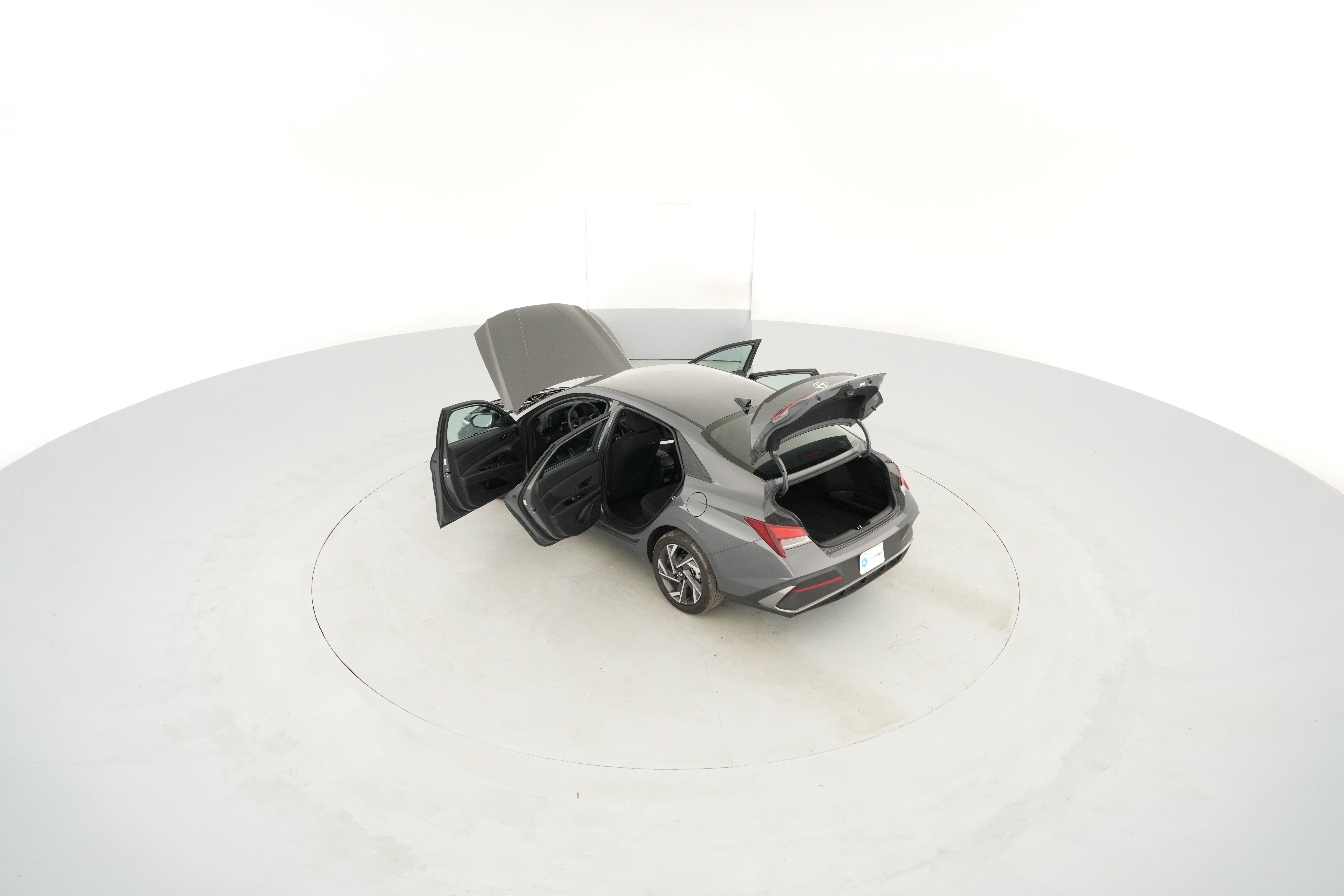 2025 Hyundai Elantra SEL - Photo 25