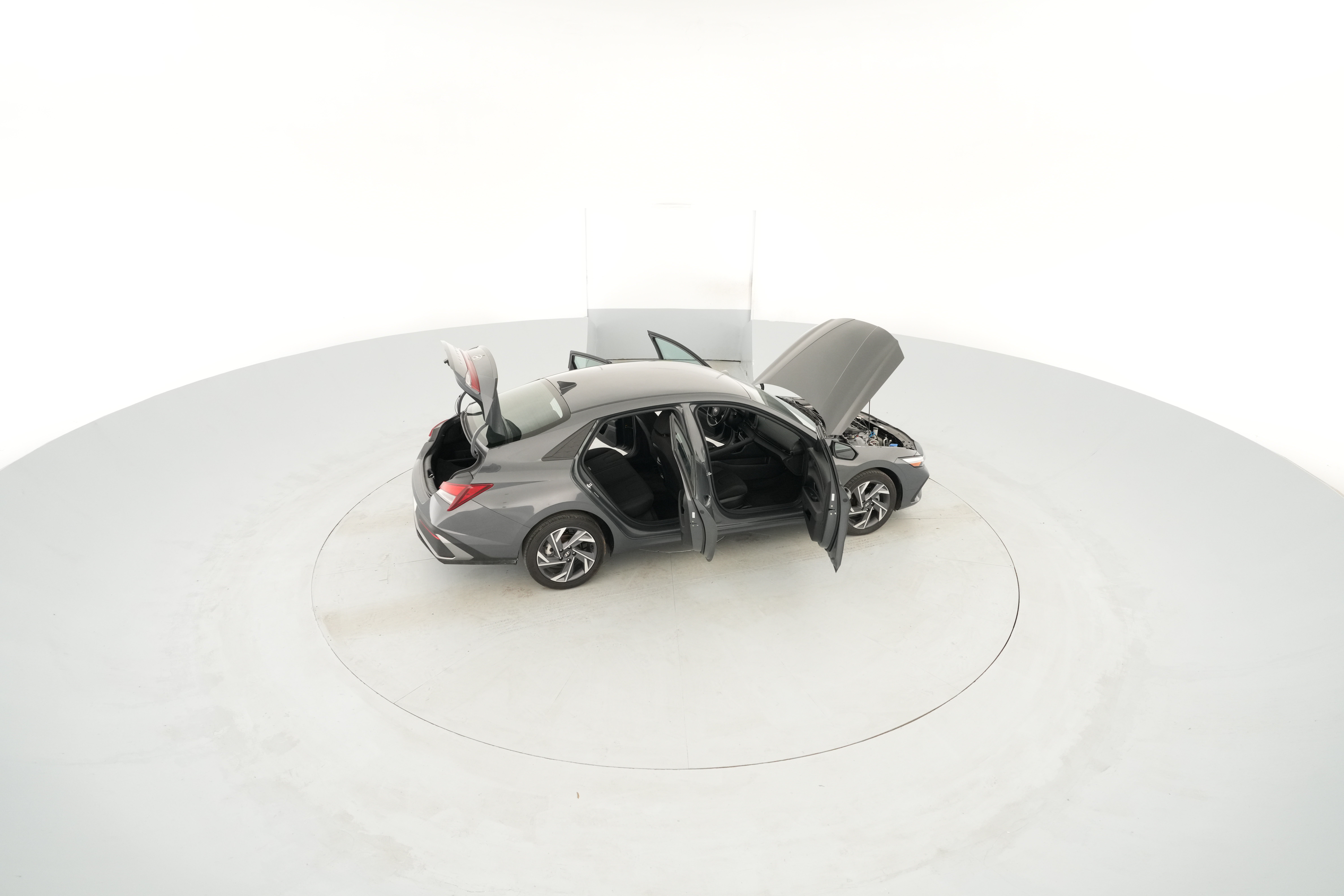 2025 Hyundai Elantra SEL - Photo 30