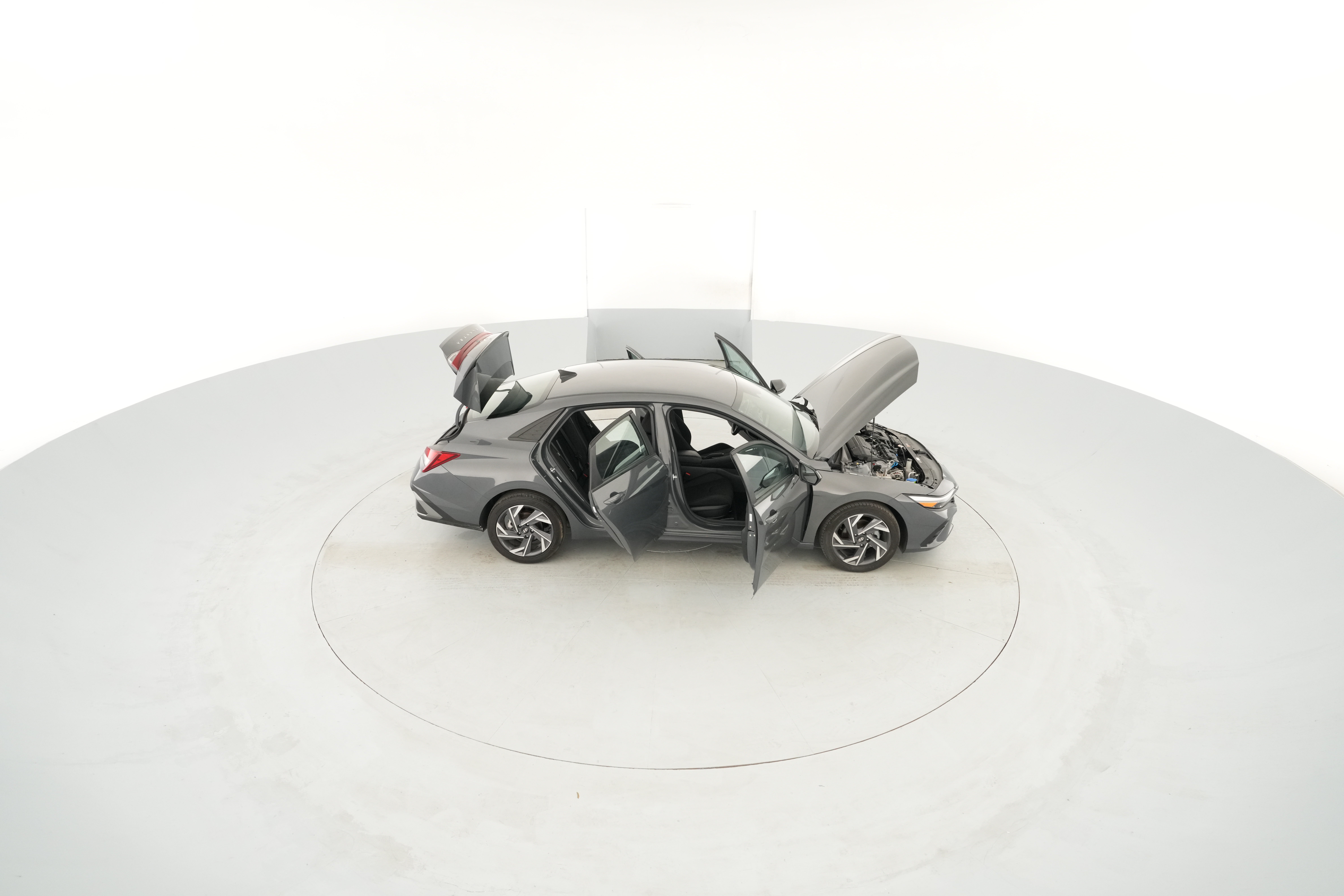 2025 Hyundai Elantra SEL - Photo 31