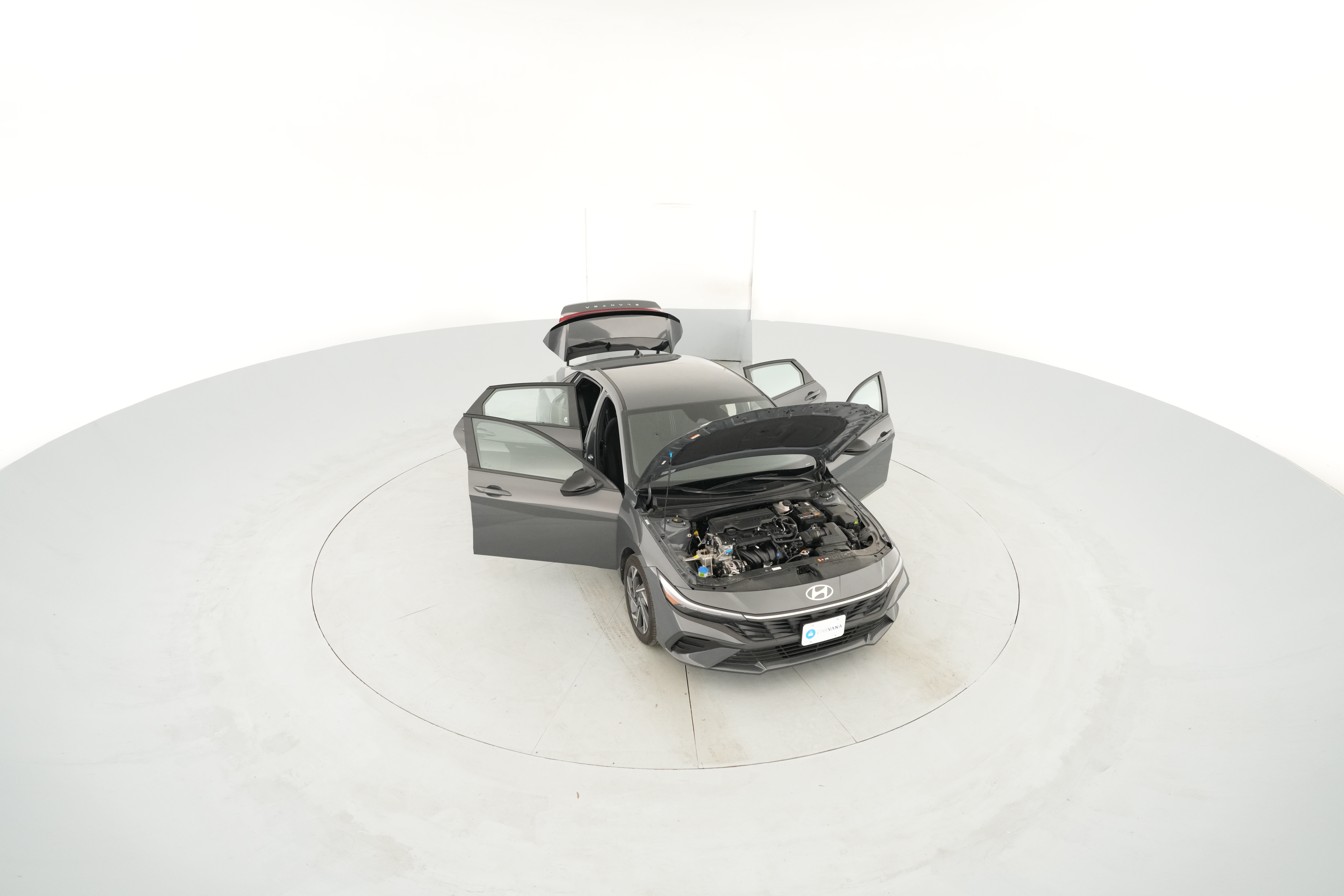 2025 Hyundai Elantra SEL - Photo 34