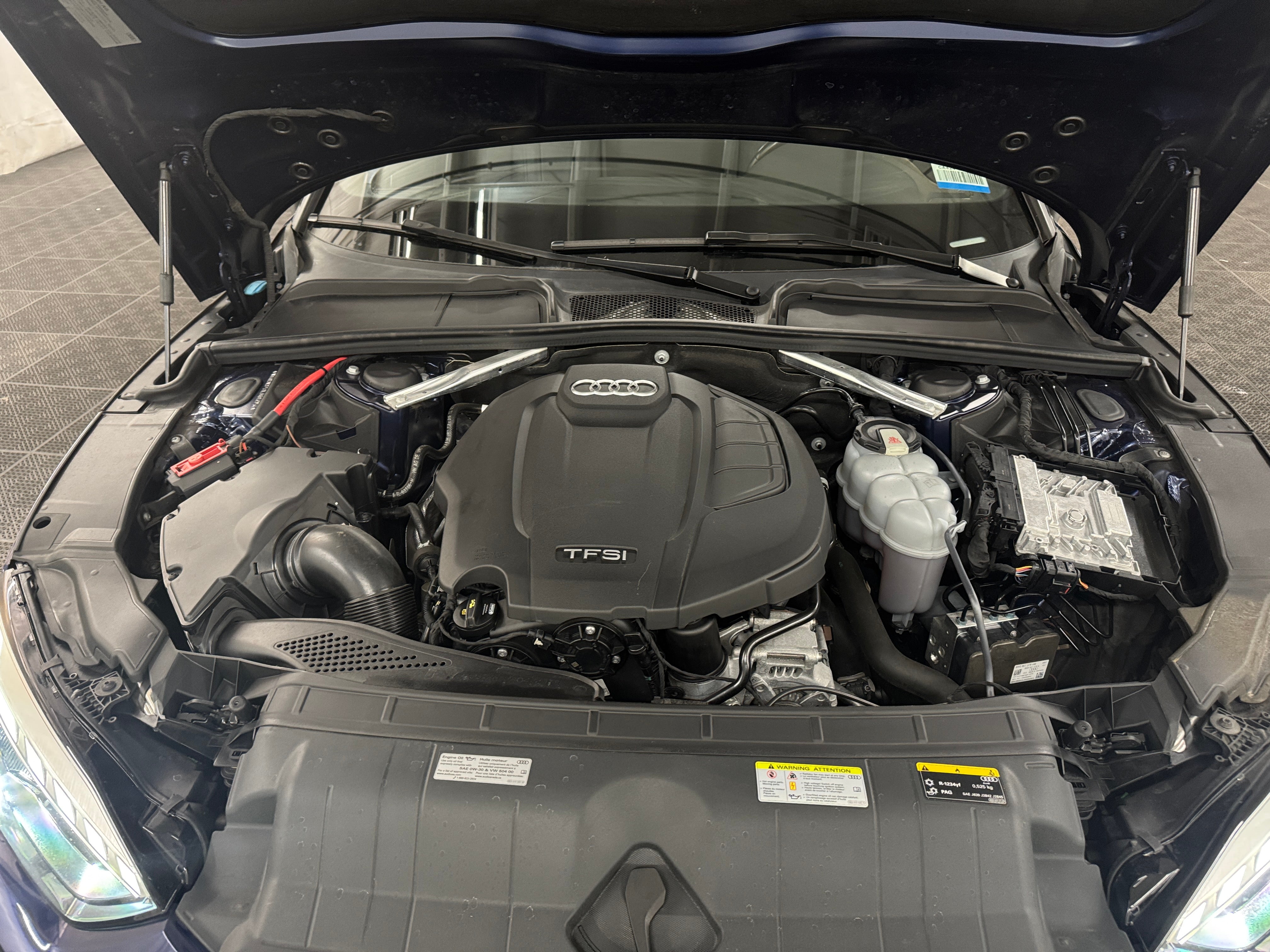 2020 Audi A5 Sportback