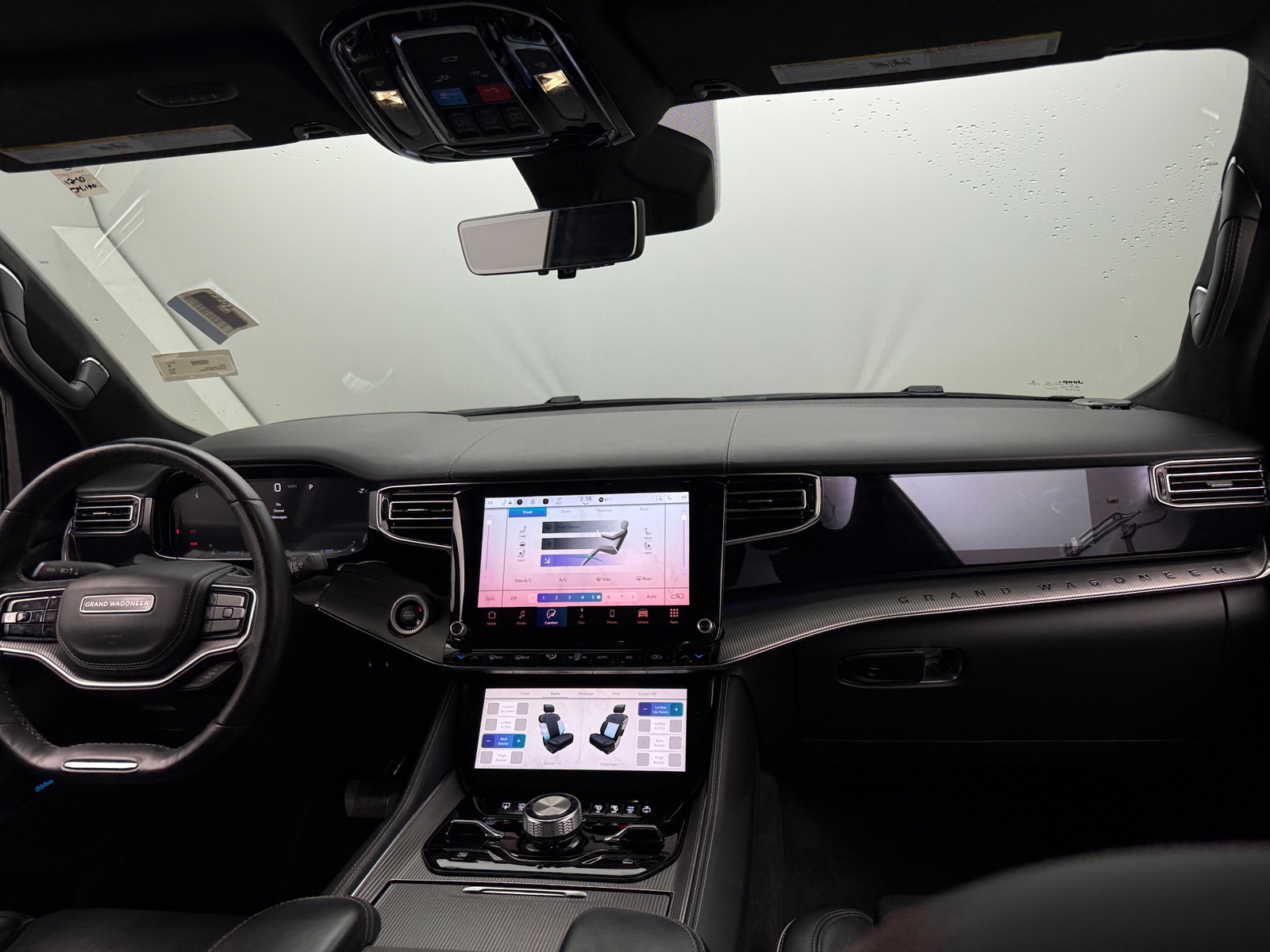 Thumbnail: 2022 Jeep Grand Wagoneer - 2