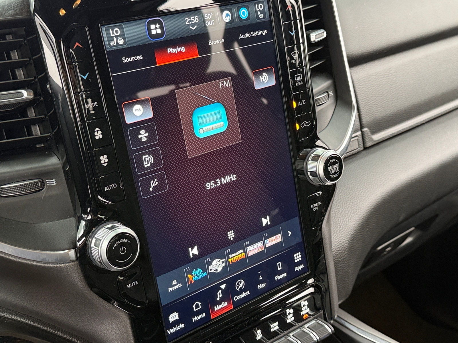 Thumbnail: 2024 RAM 1500 - 4