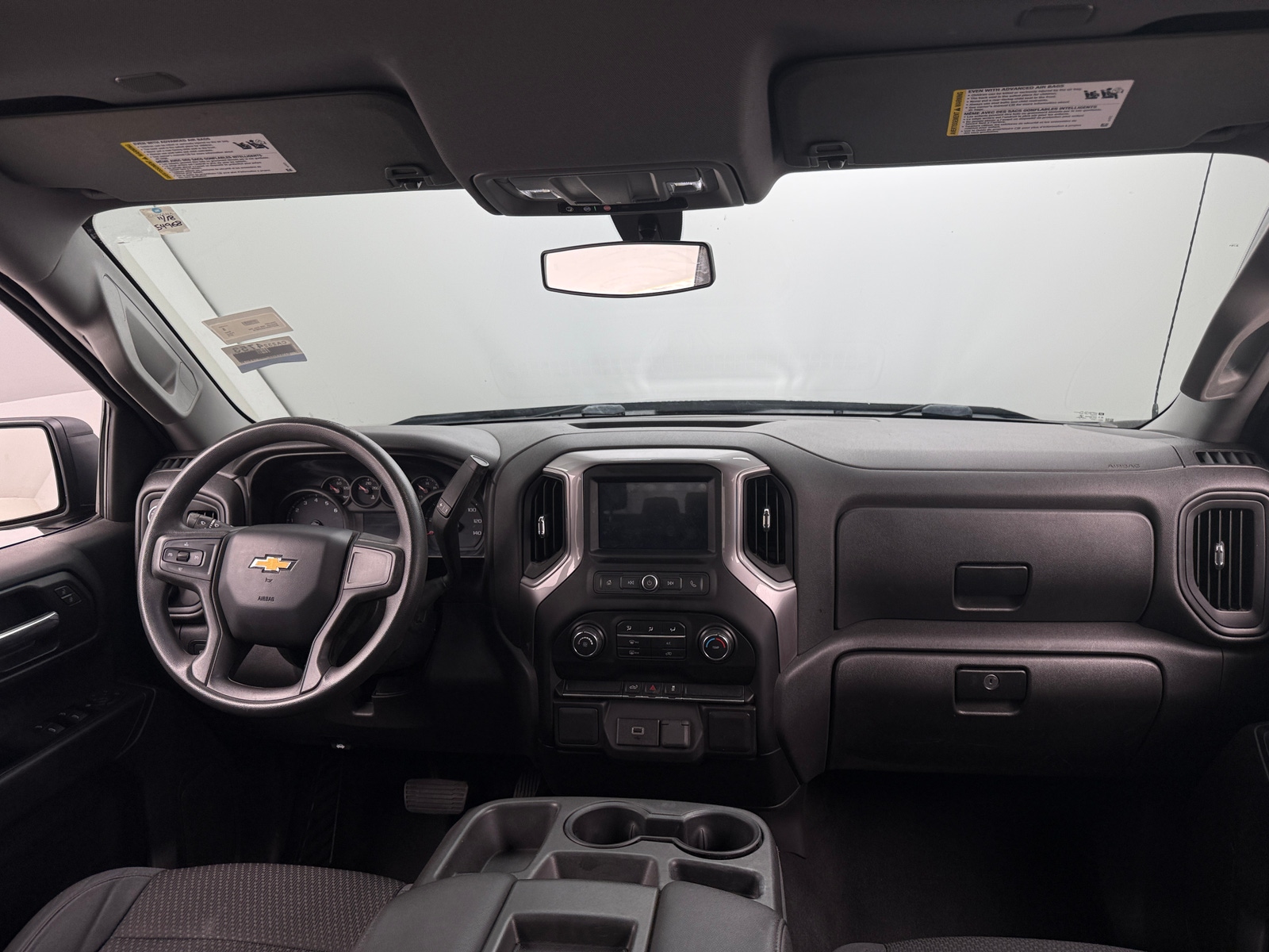 Thumbnail: 2019 Chevrolet Silverado 1500 - 3