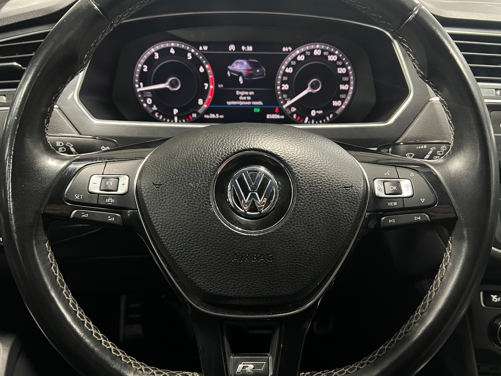 Thumbnail: 2019 Volkswagen Tiguan - 4