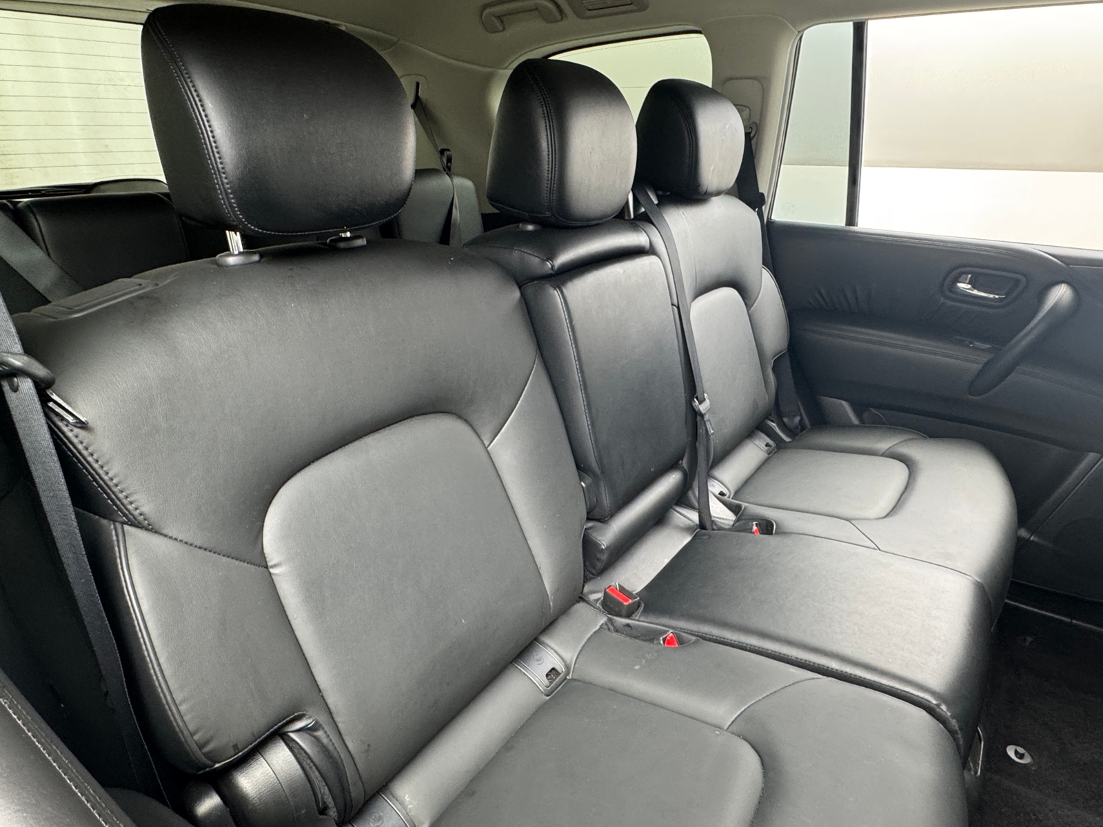 Thumbnail: 2024 Nissan Armada - 5