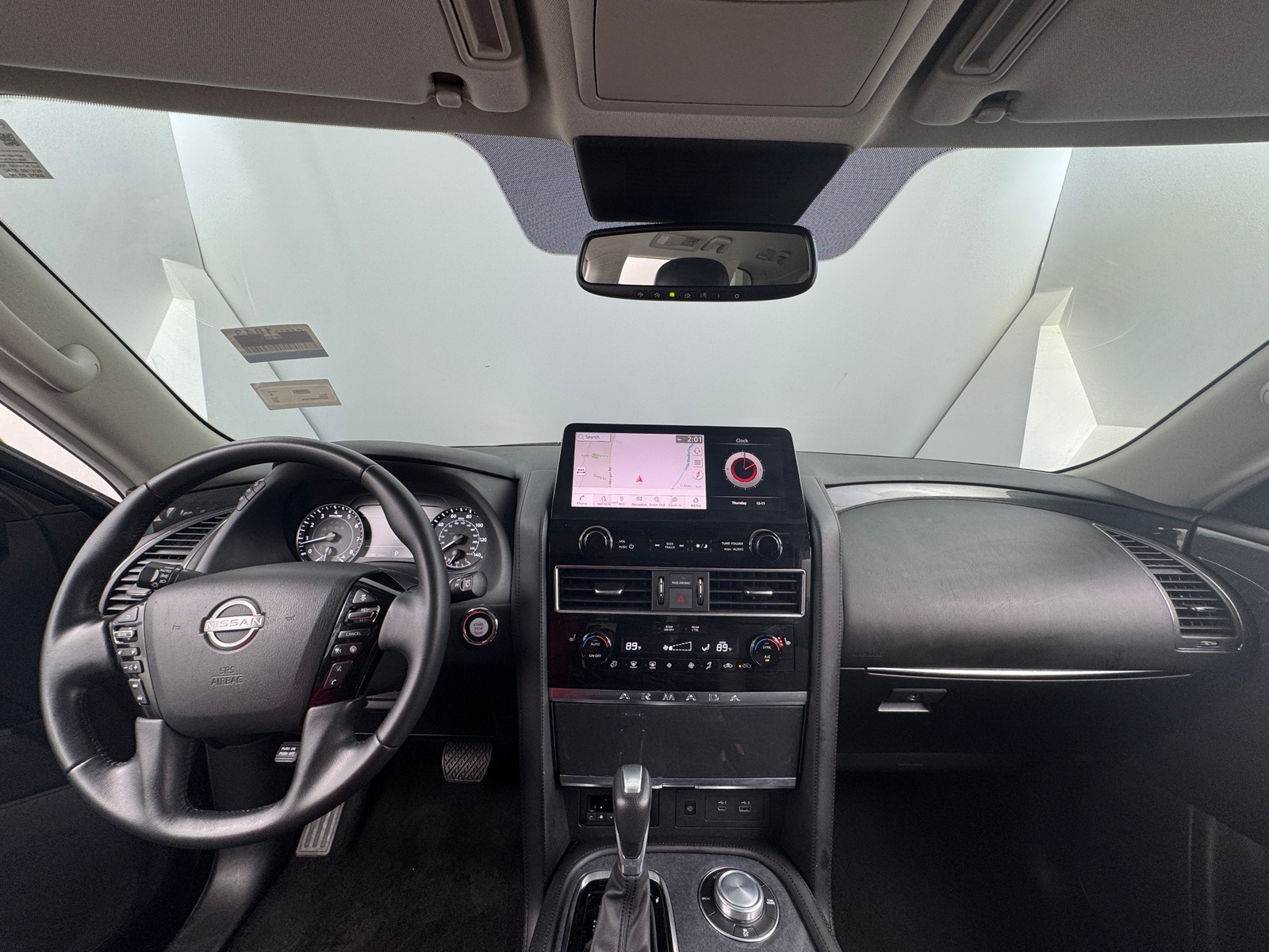 Thumbnail: 2024 Nissan Armada - 2