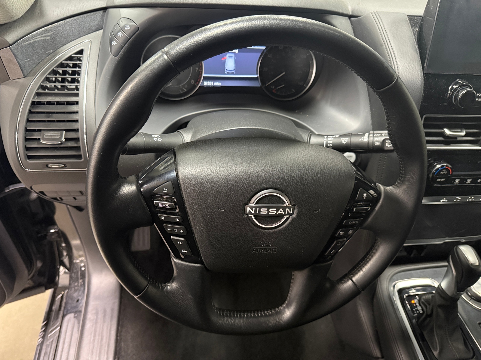 Thumbnail: 2024 Nissan Armada - 4