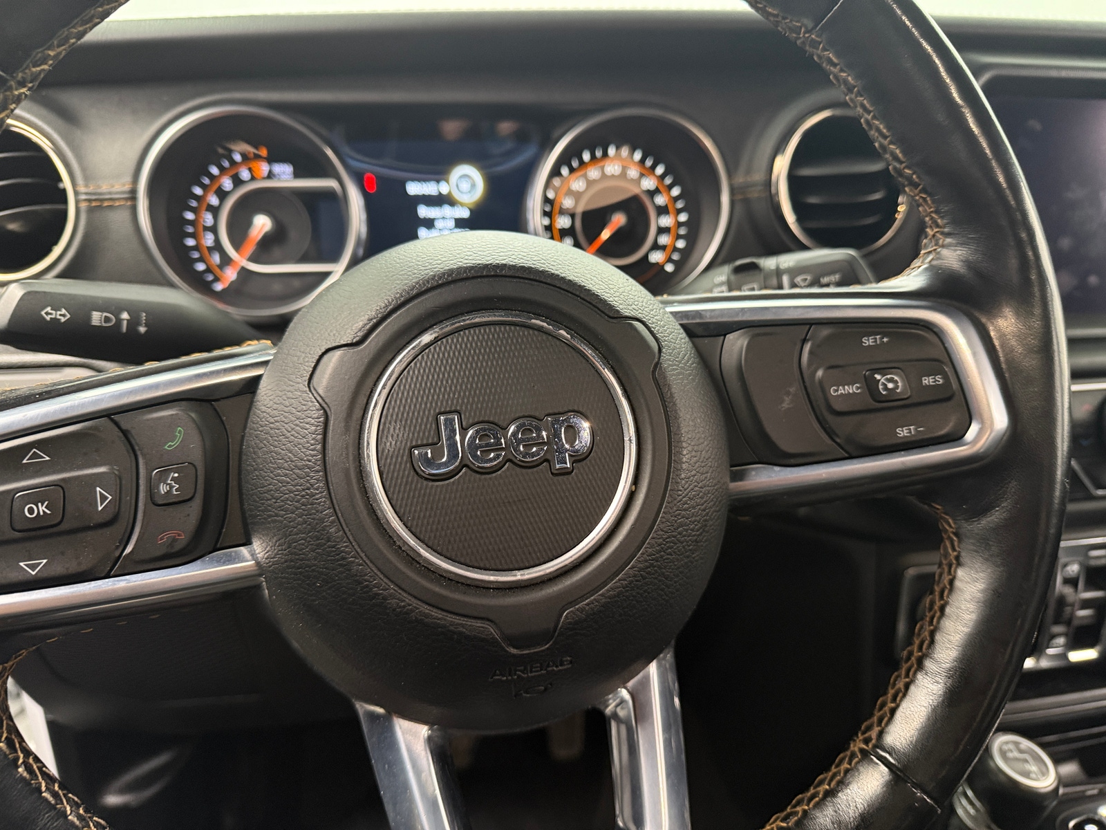 Thumbnail: 2021 Jeep Wrangler - 4