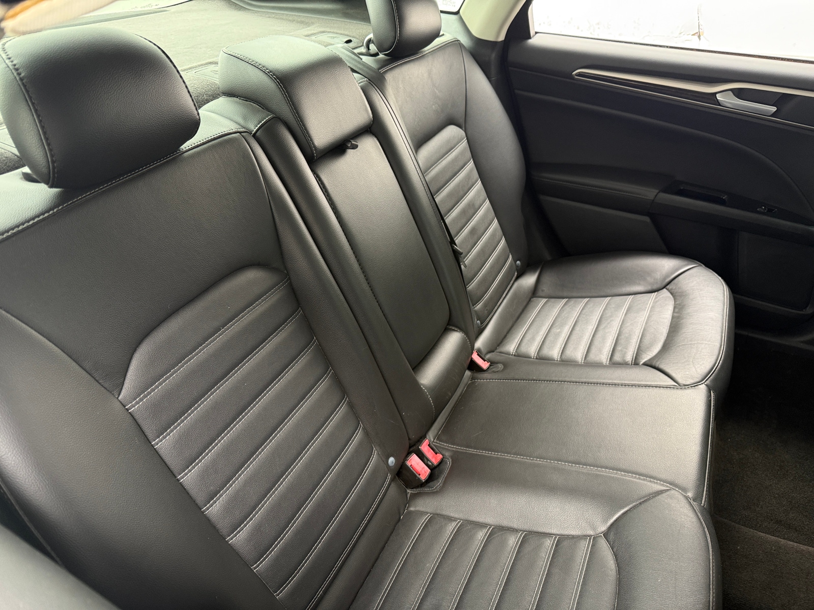 Thumbnail: 2015 Ford Fusion - 6